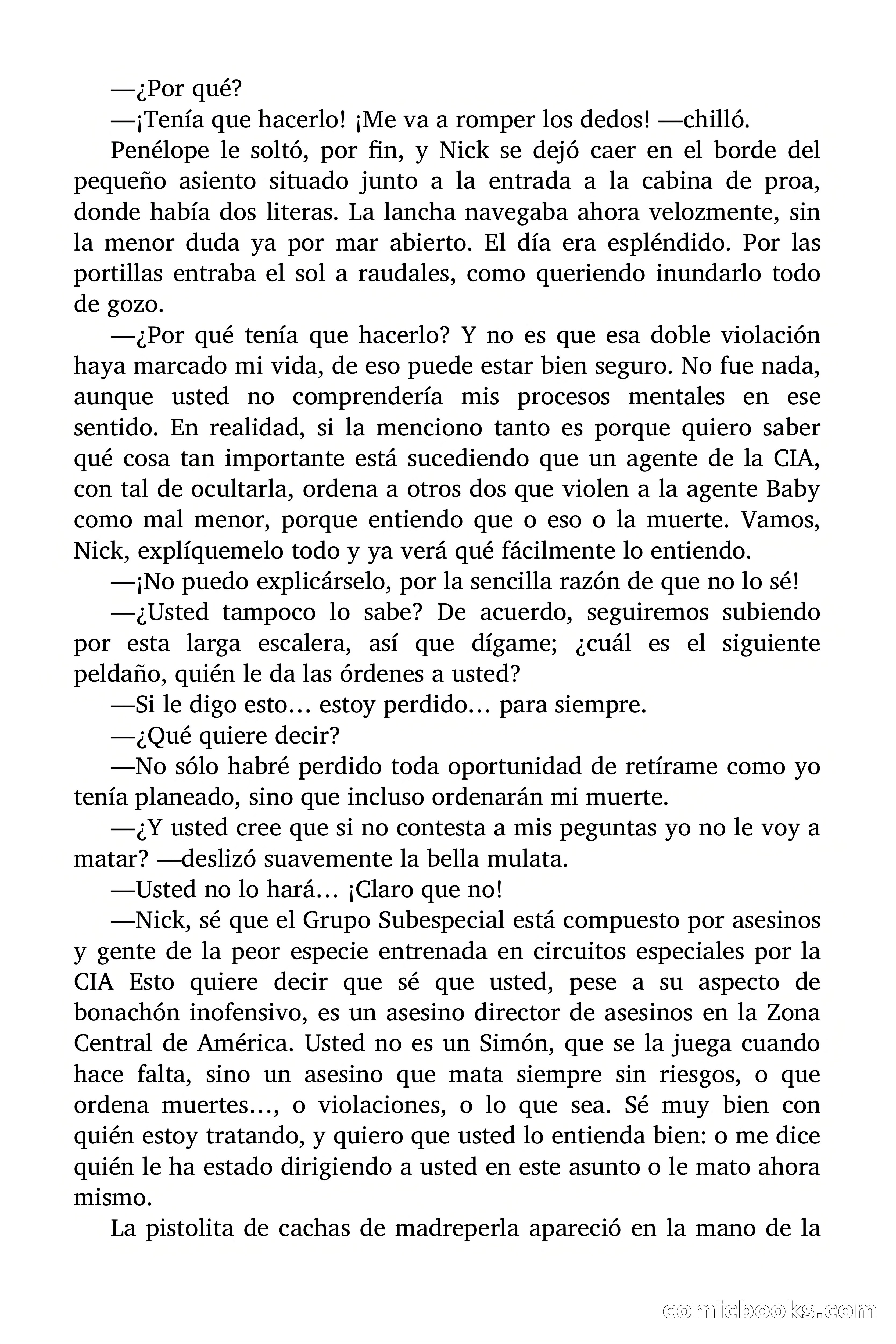 Brigitte en Acción — page 72 of 86