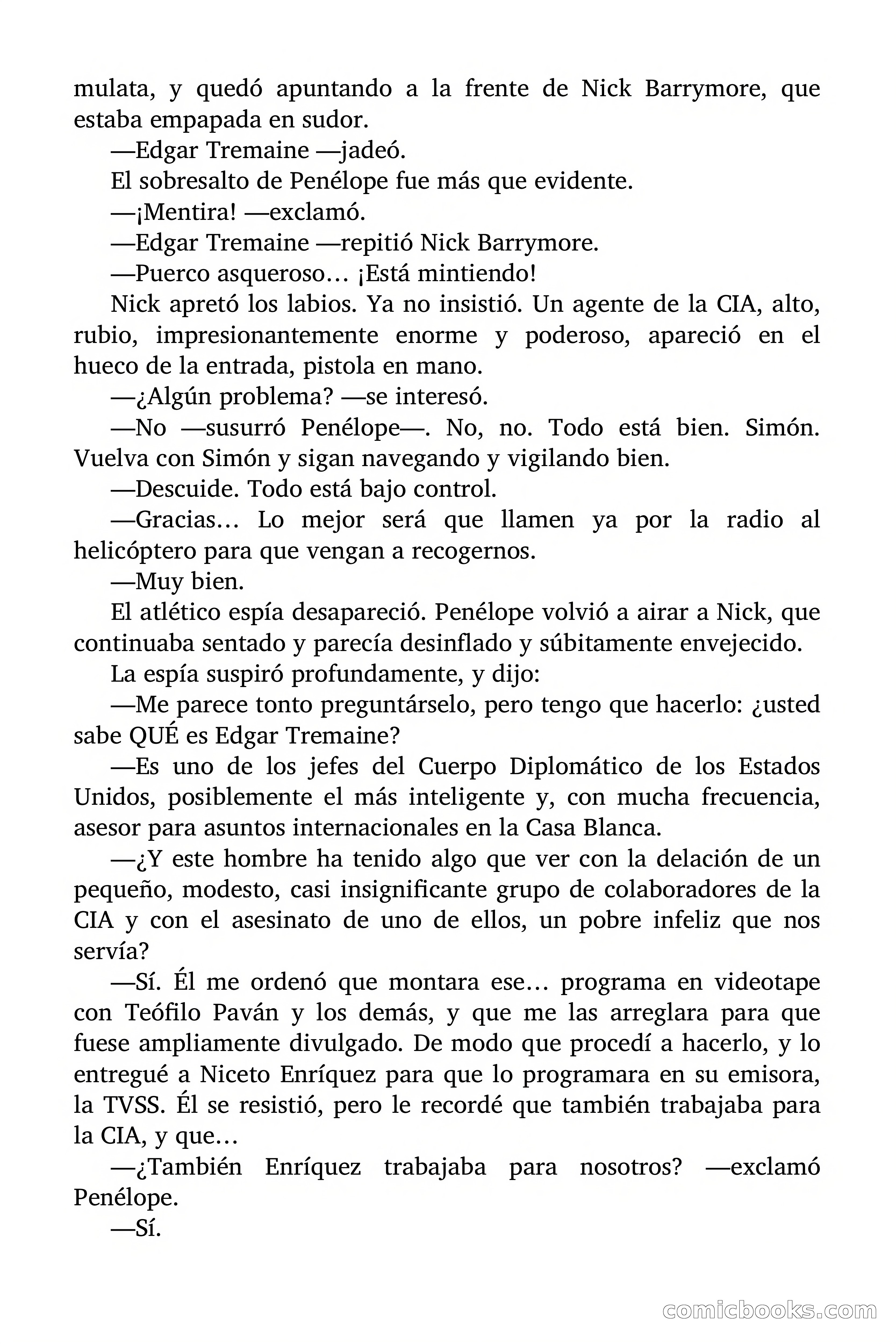 Brigitte en Acción — page 73 of 86