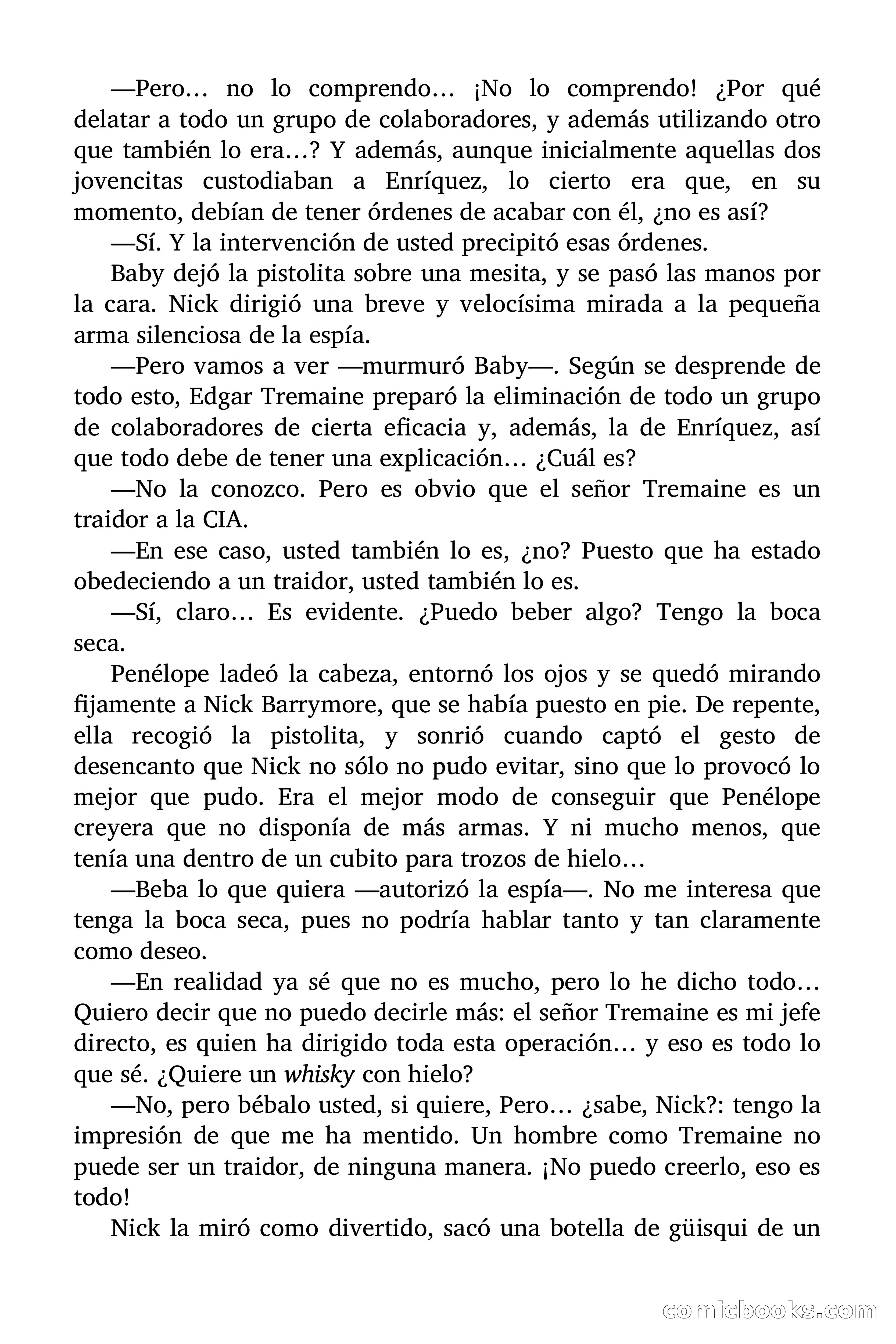 Brigitte en Acción — page 74 of 86