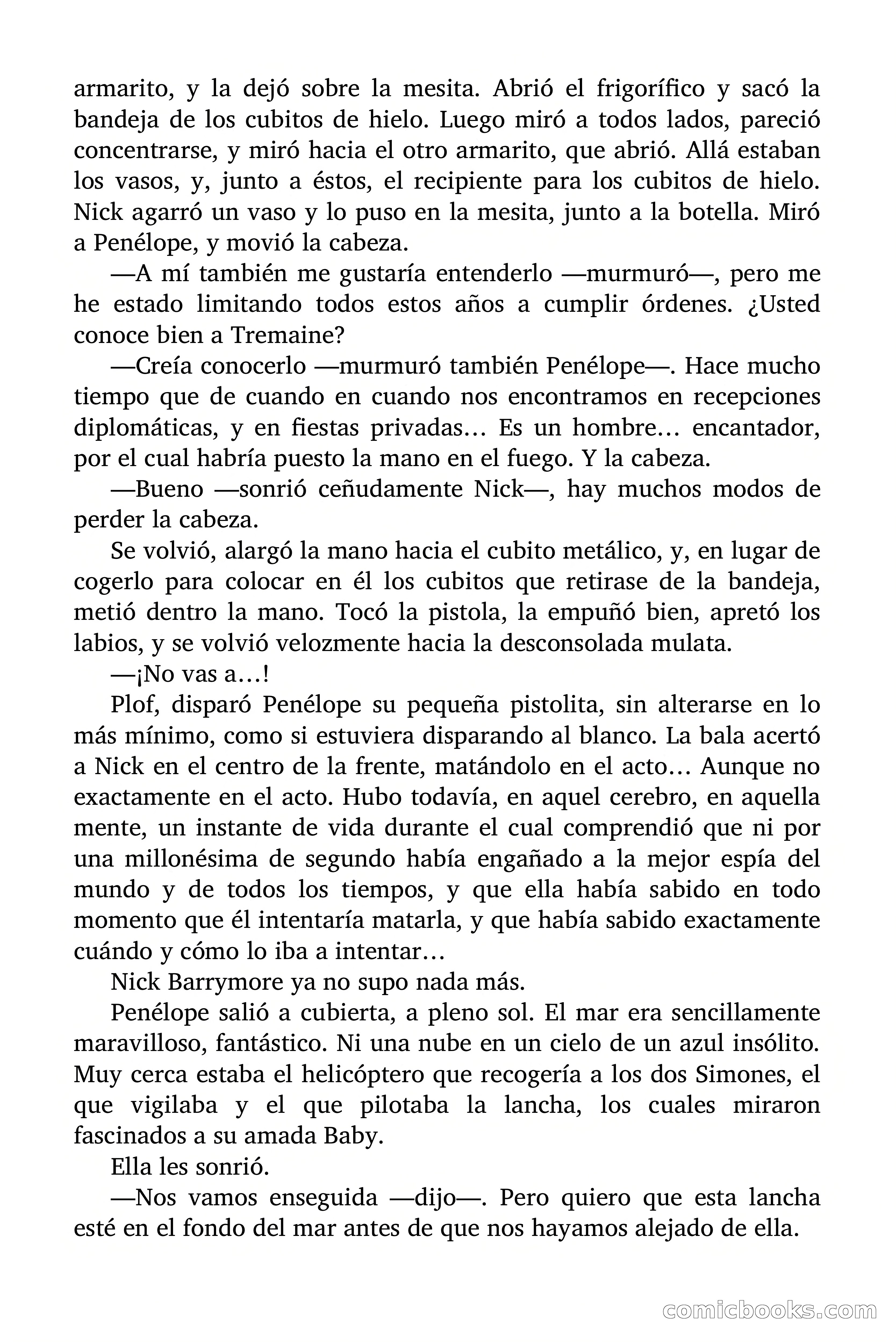 Brigitte en Acción — page 75 of 86