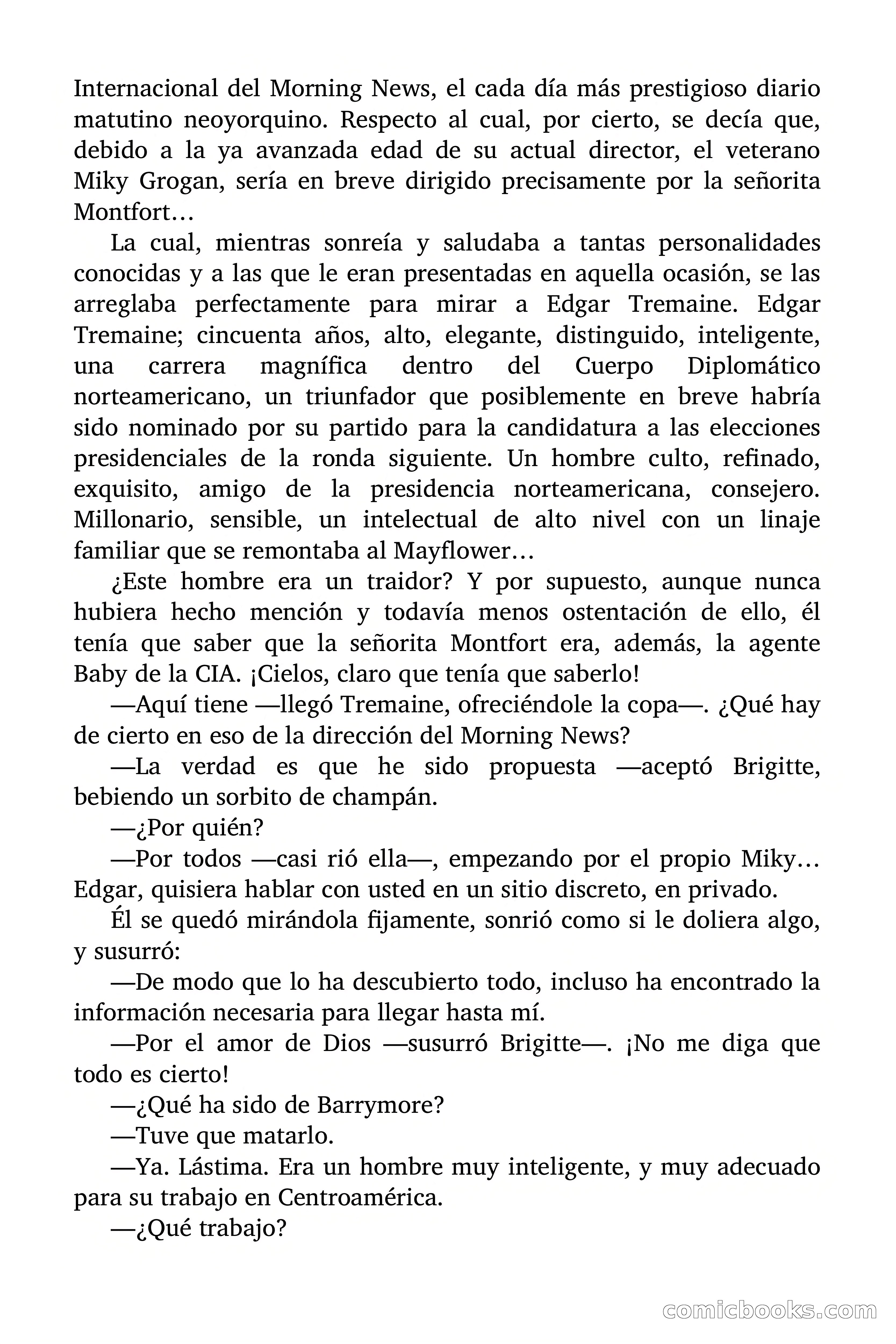 Brigitte en Acción — page 78 of 86
