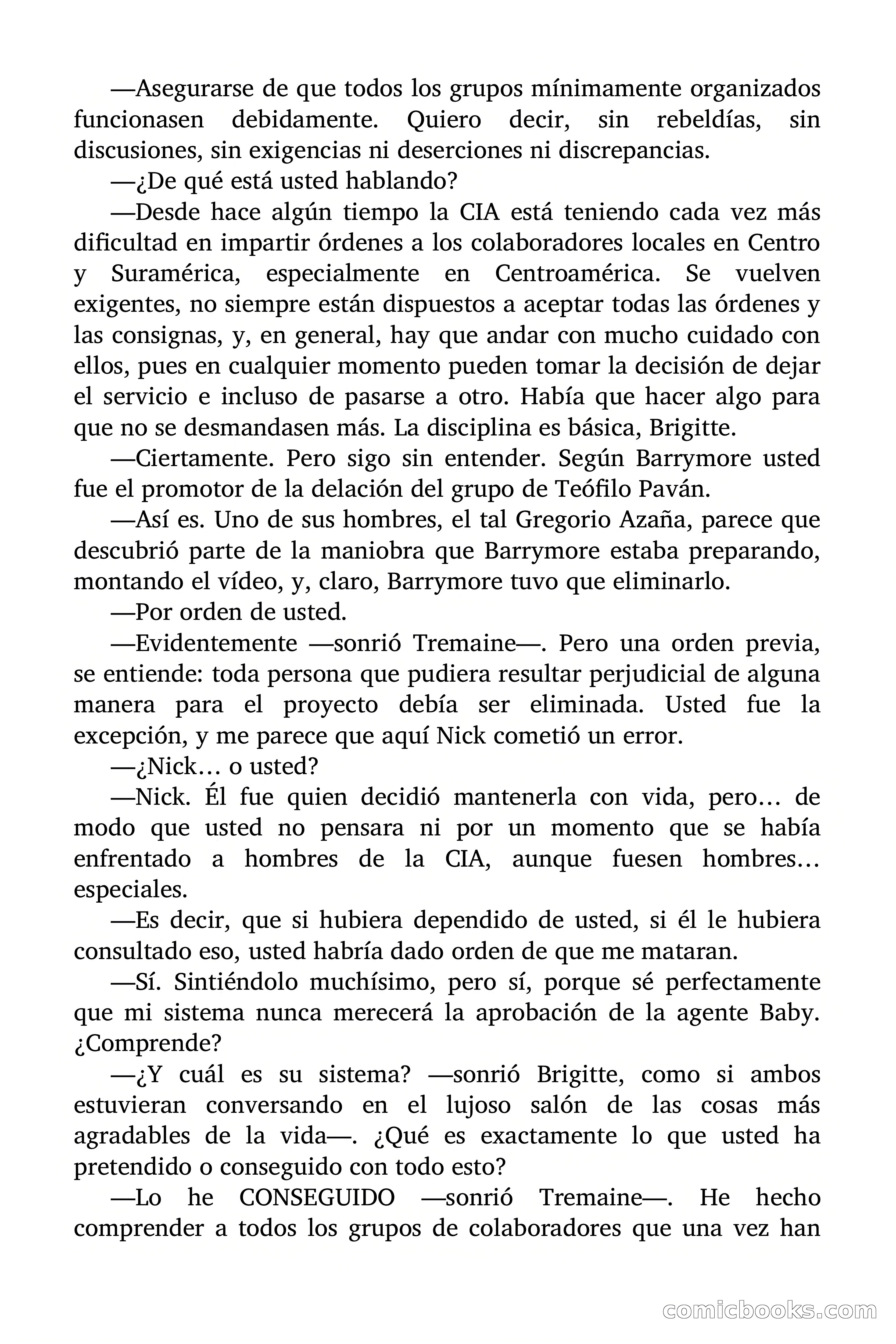Brigitte en Acción — page 79 of 86