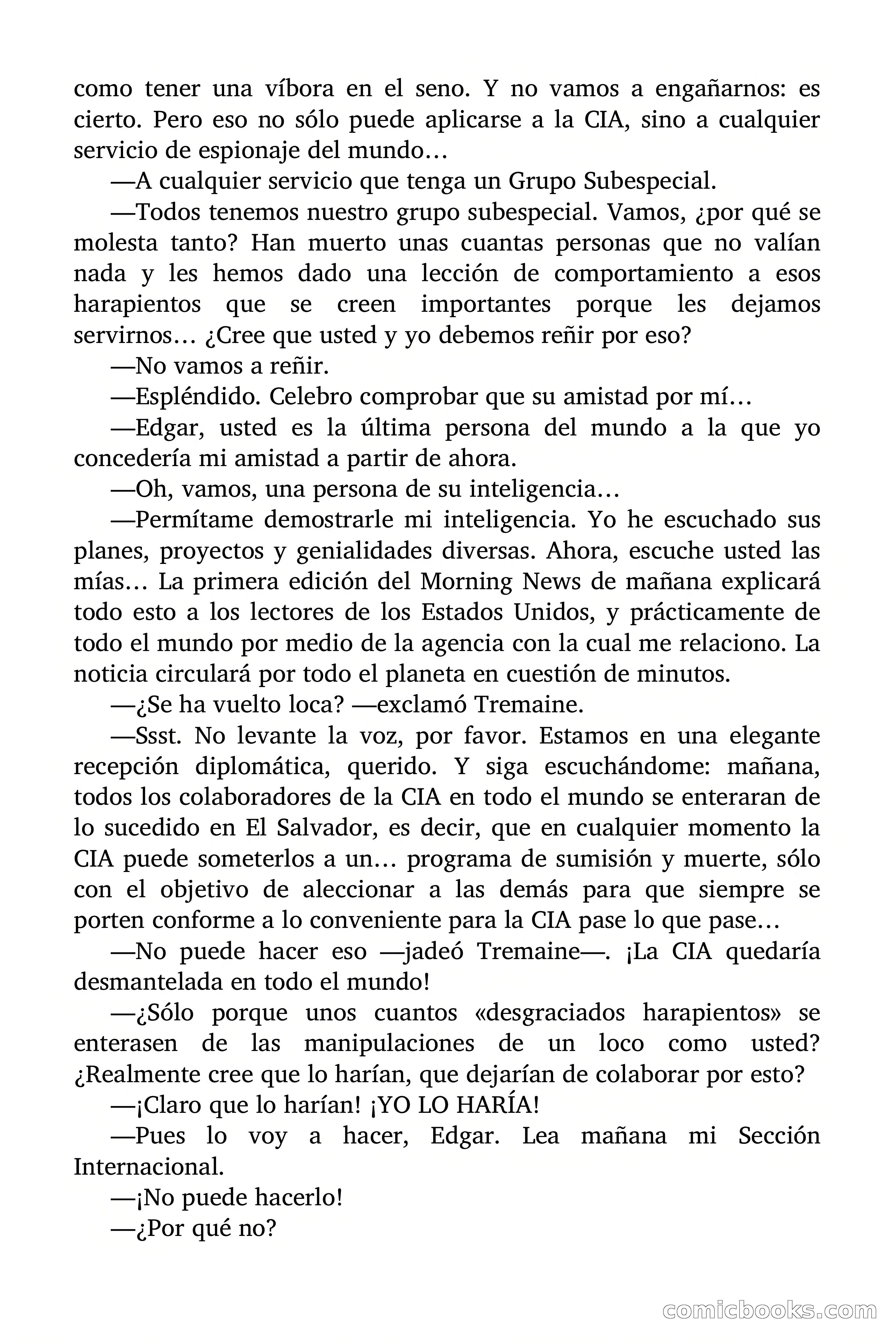 Brigitte en Acción — page 81 of 86