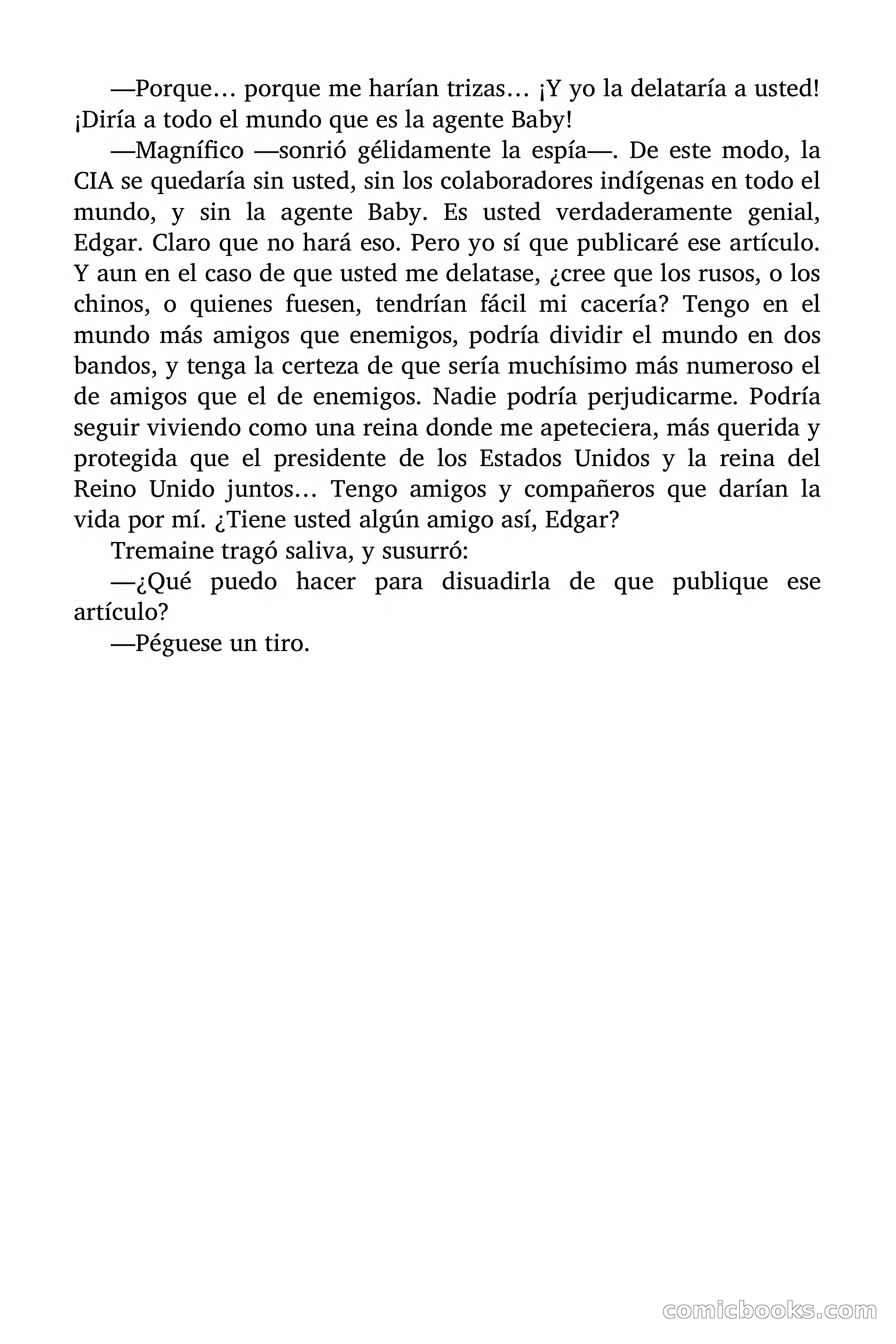 Brigitte en Acción — page 82 of 86