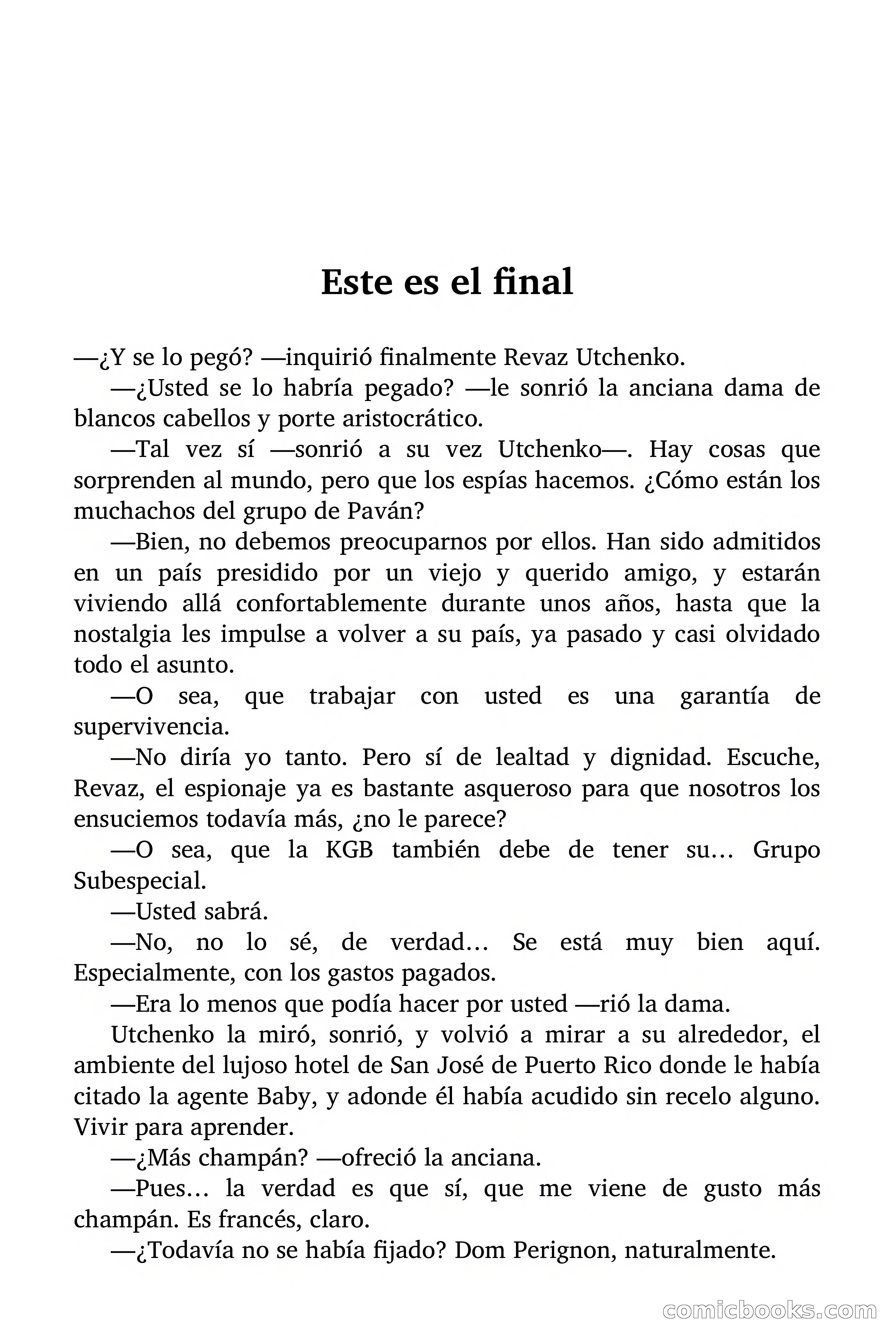 Brigitte en Acción — page 83 of 86