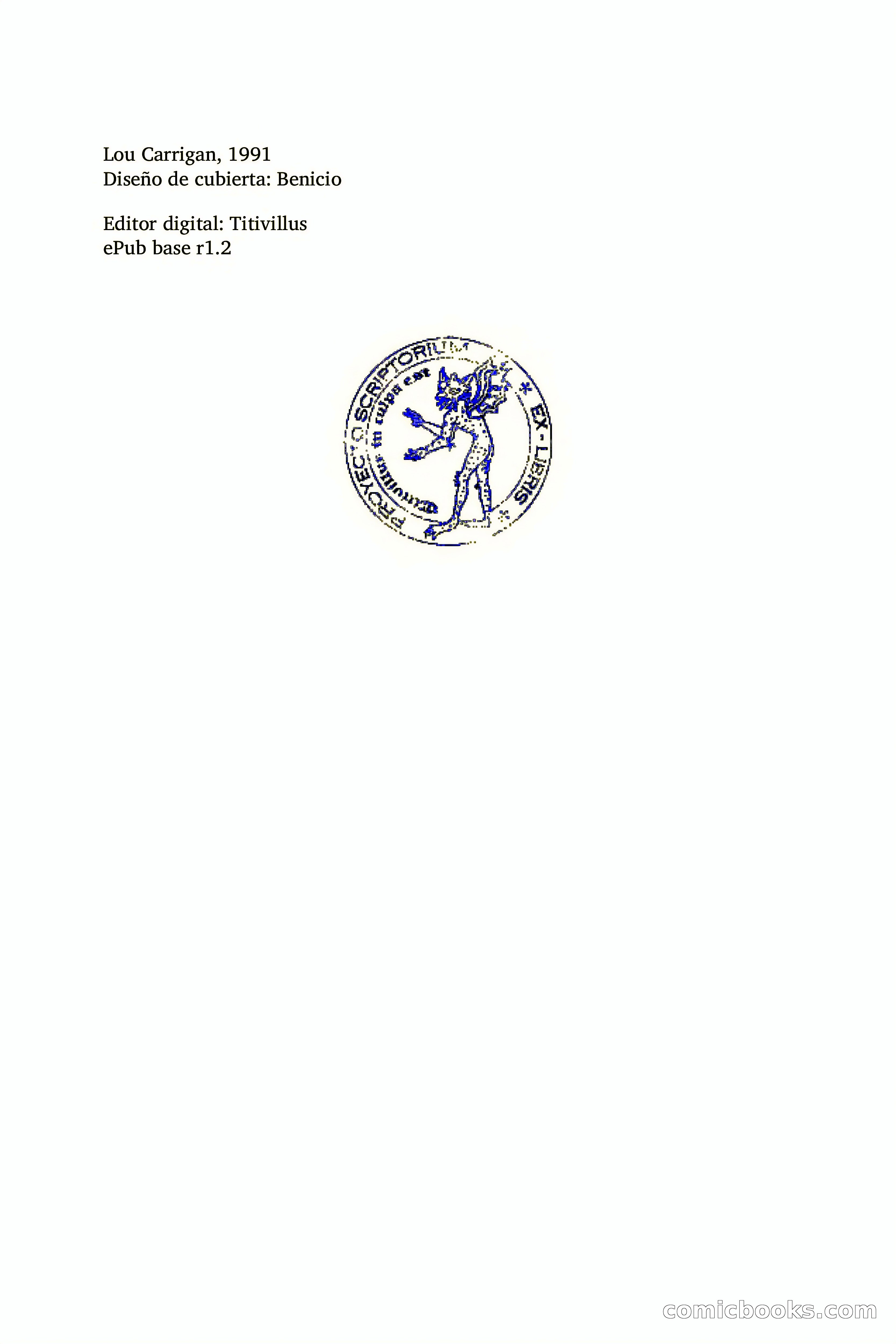 El espía crucificado — page 4 of 82