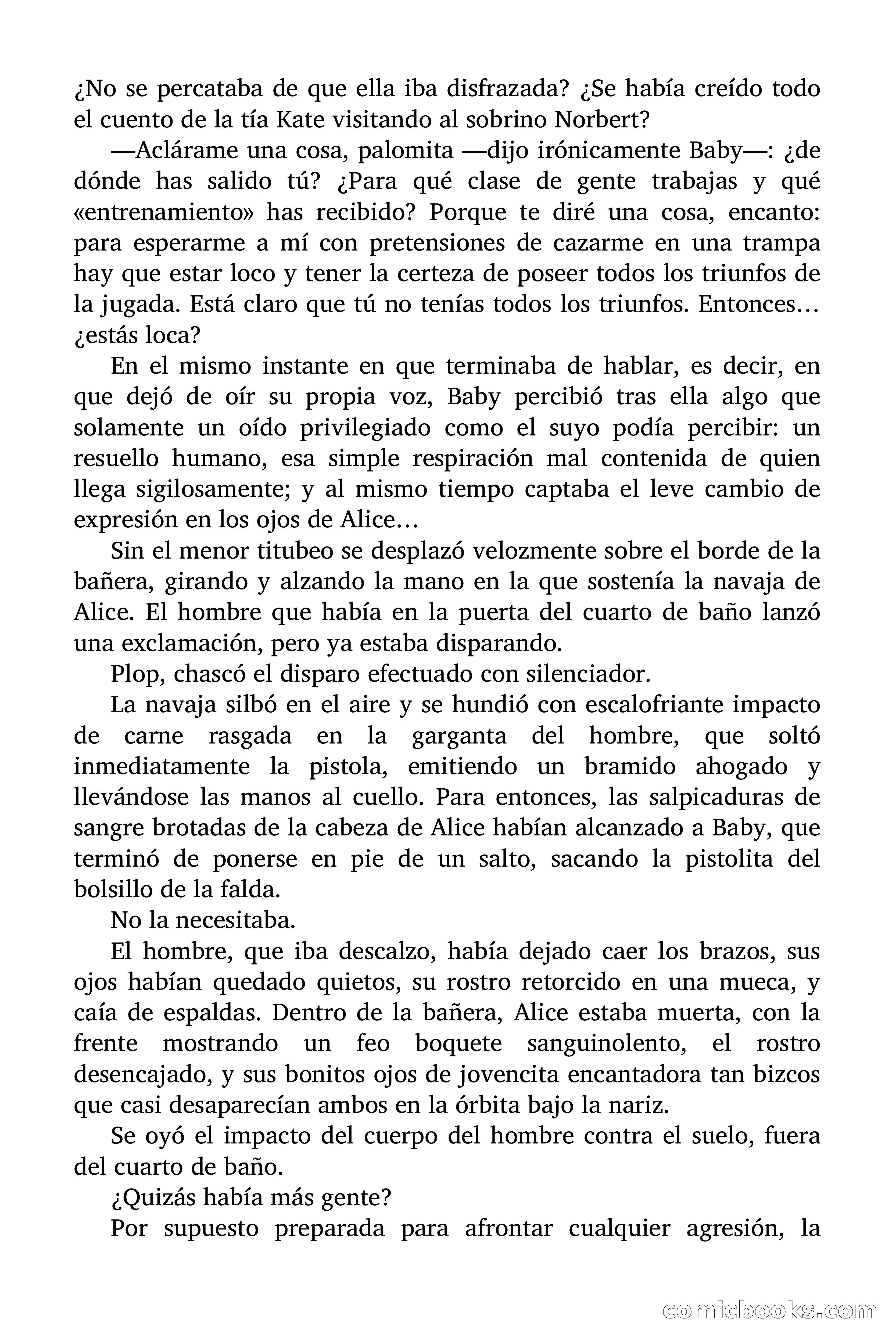 El espía crucificado — page 20 of 82