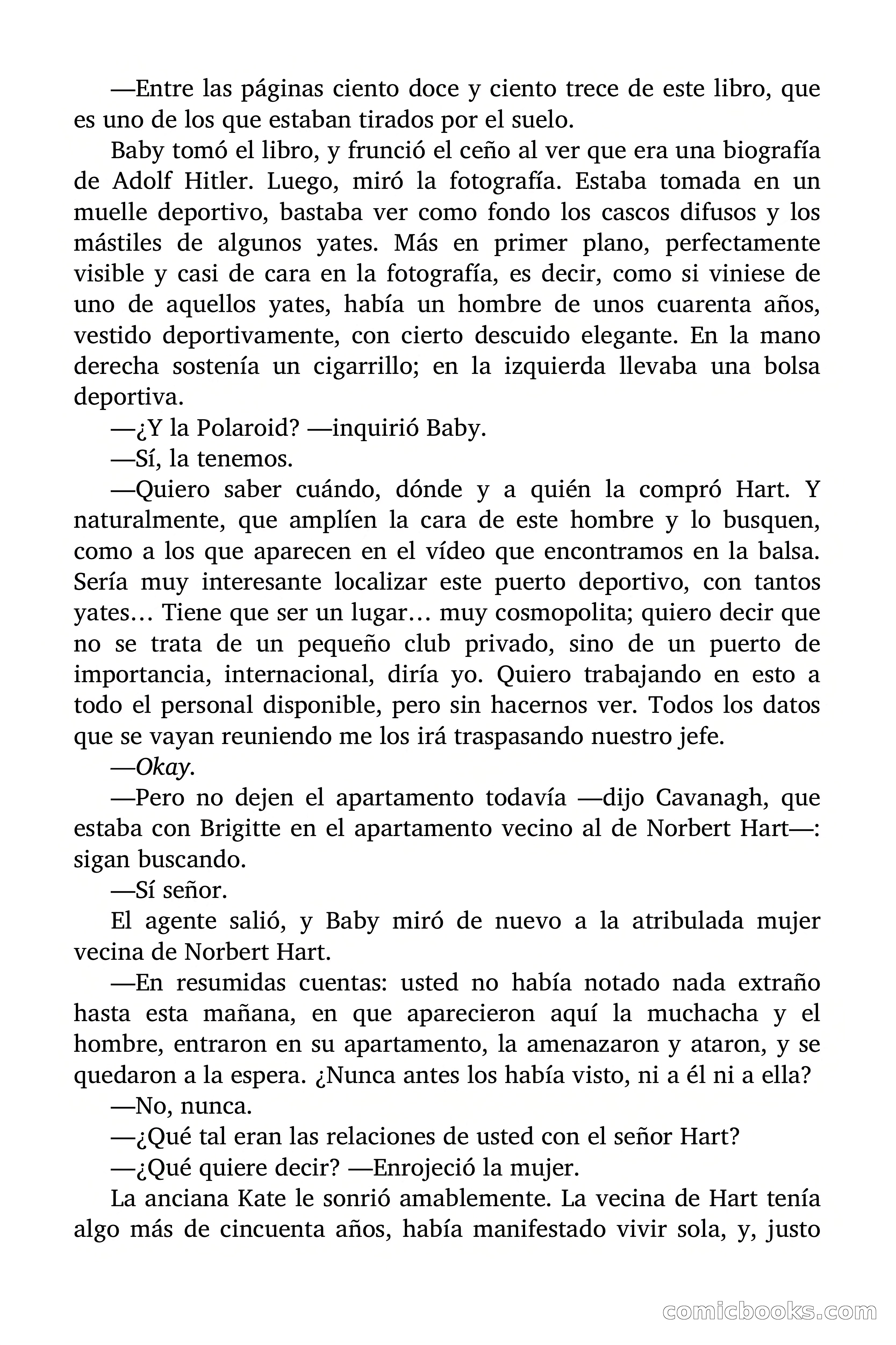 El espía crucificado — page 22 of 82