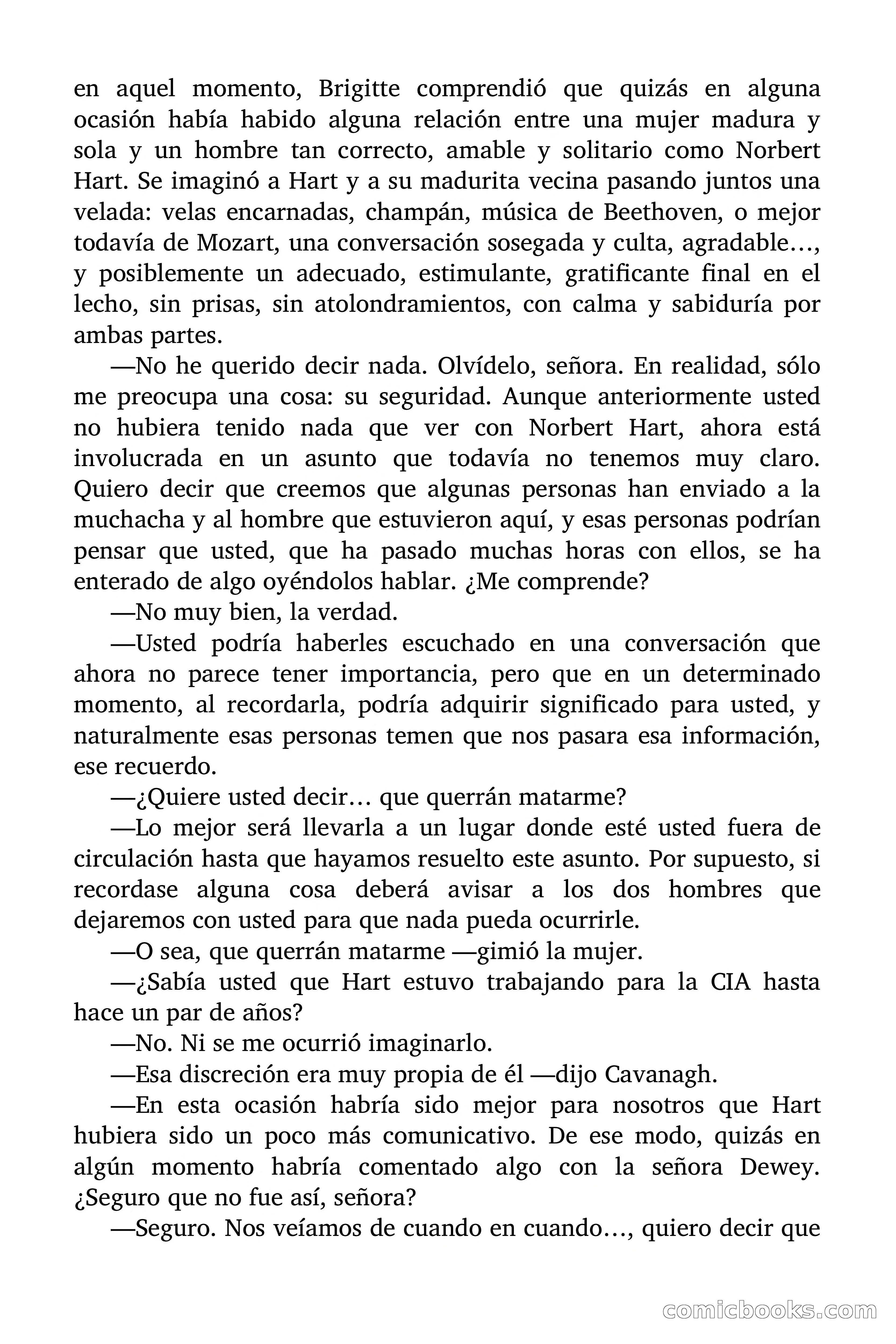 El espía crucificado — page 23 of 82
