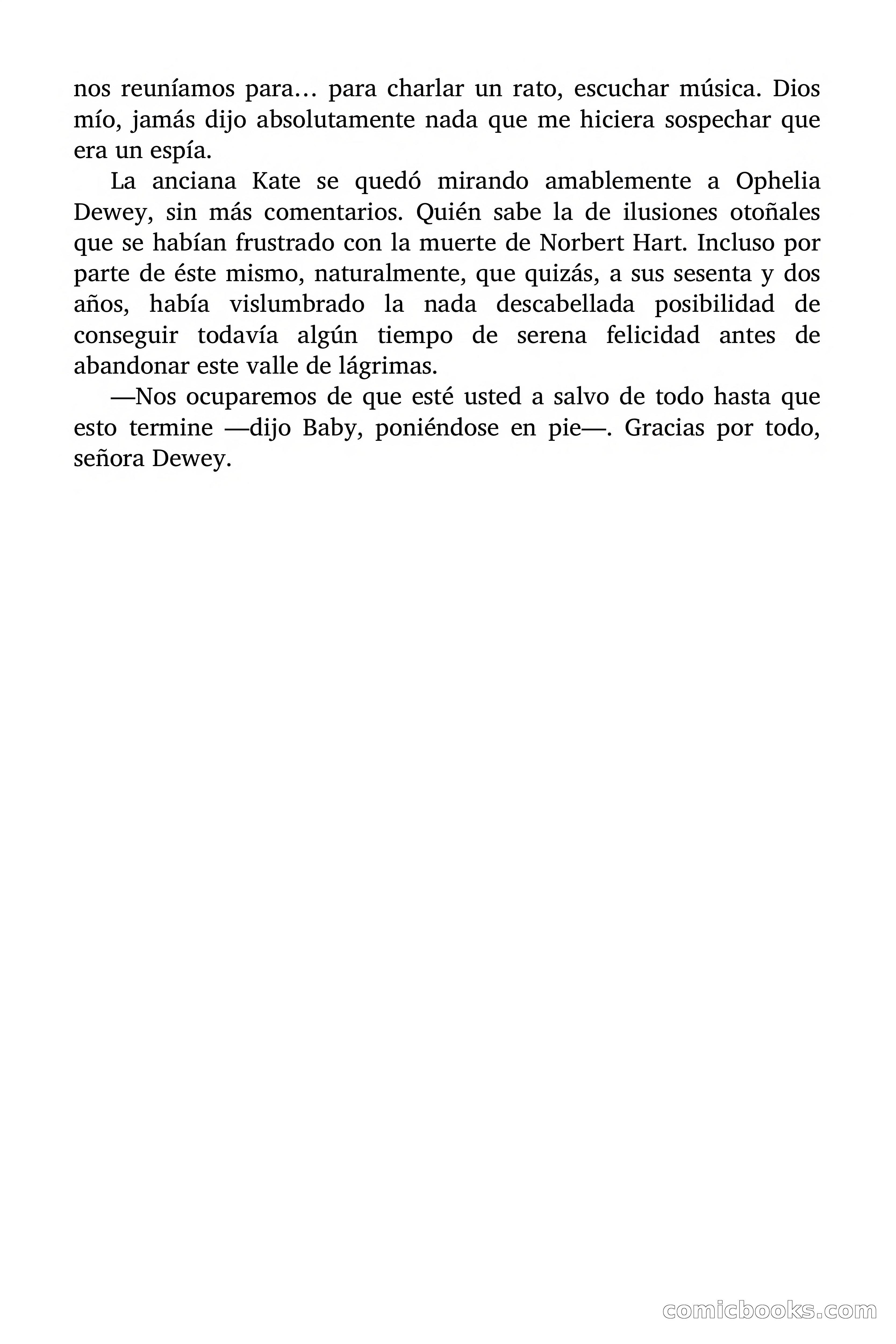 El espía crucificado — page 24 of 82