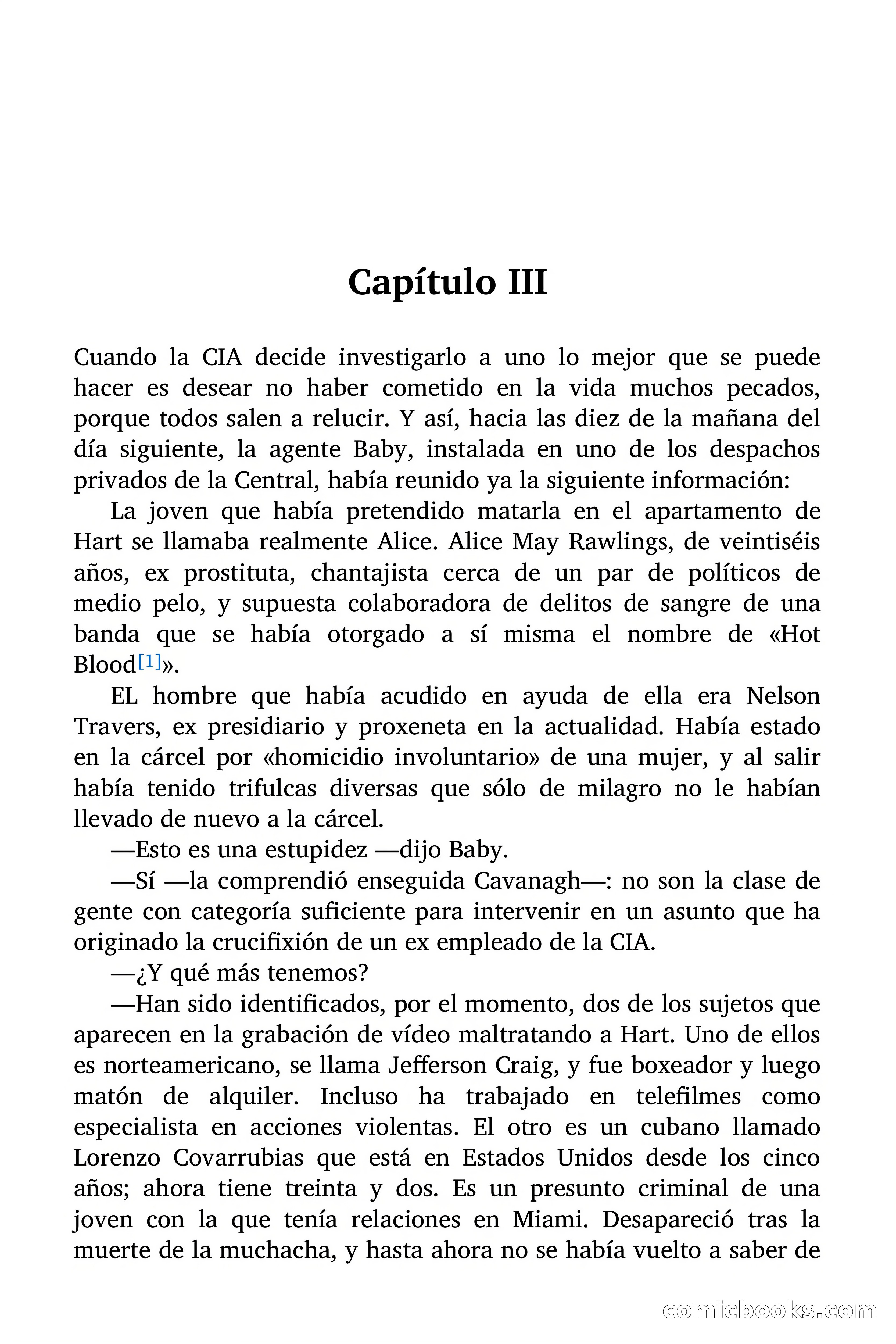 El espía crucificado — page 25 of 82