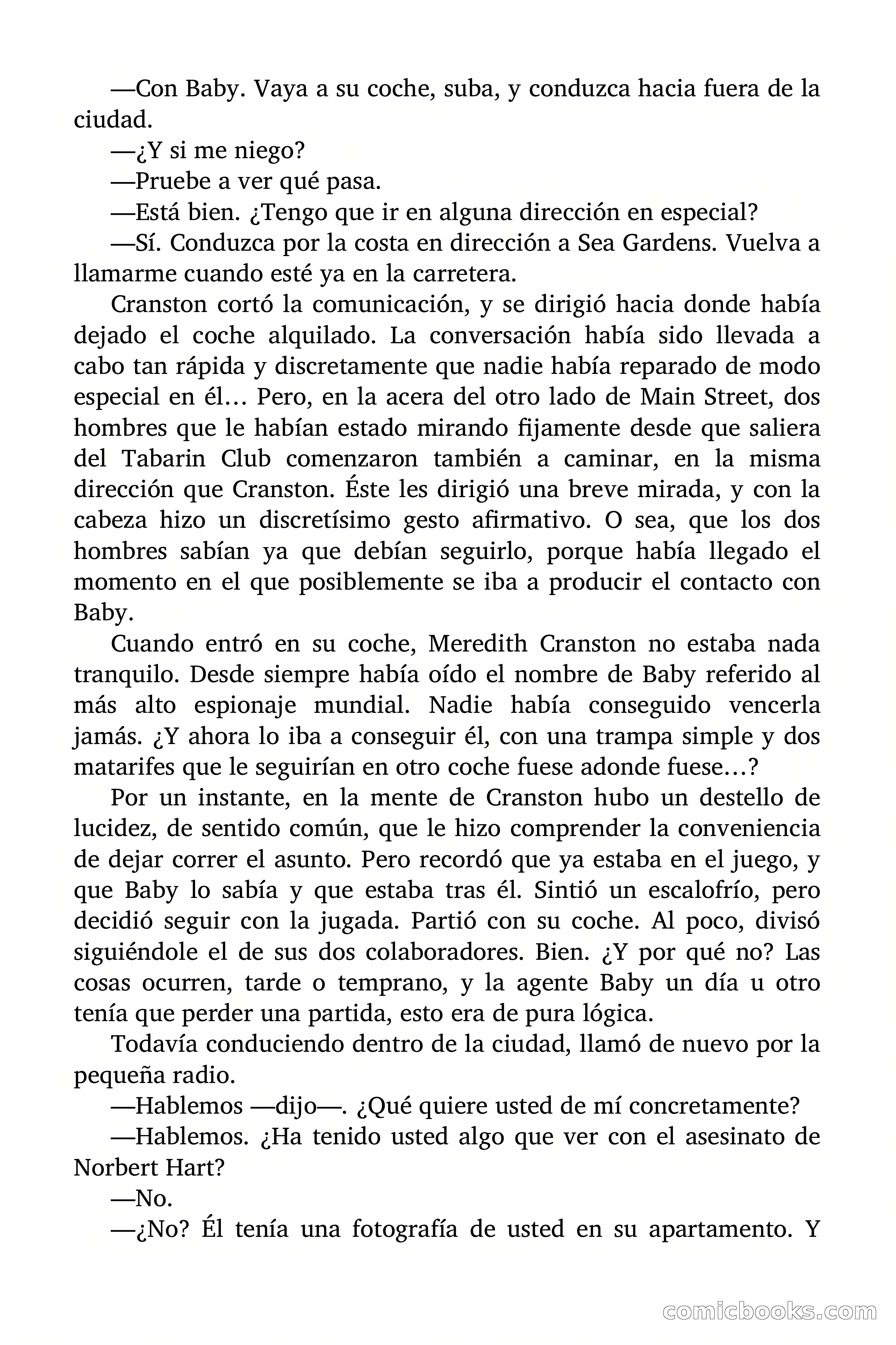 El espía crucificado — page 28 of 82