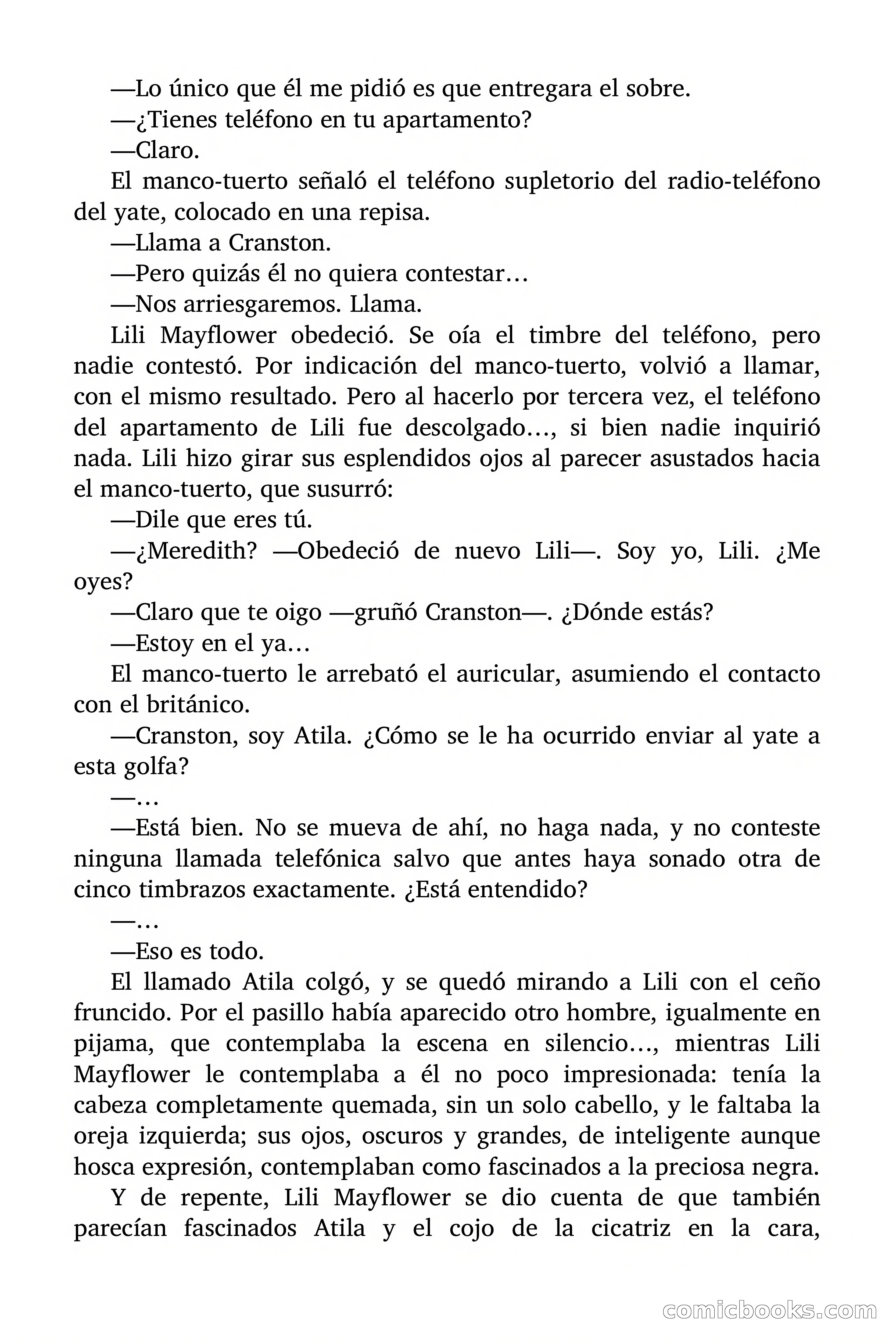 El espía crucificado — page 41 of 82
