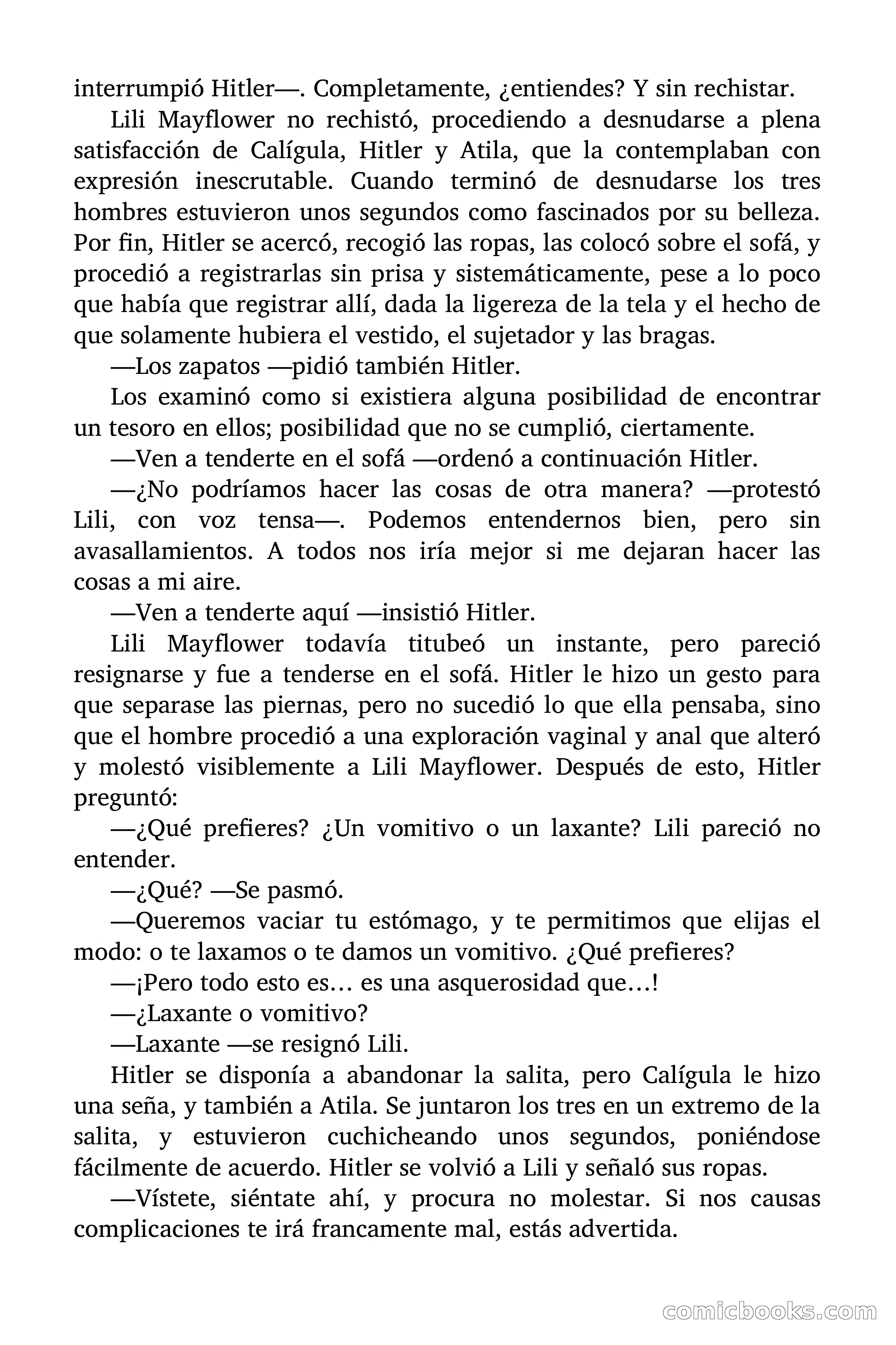 El espía crucificado — page 43 of 82