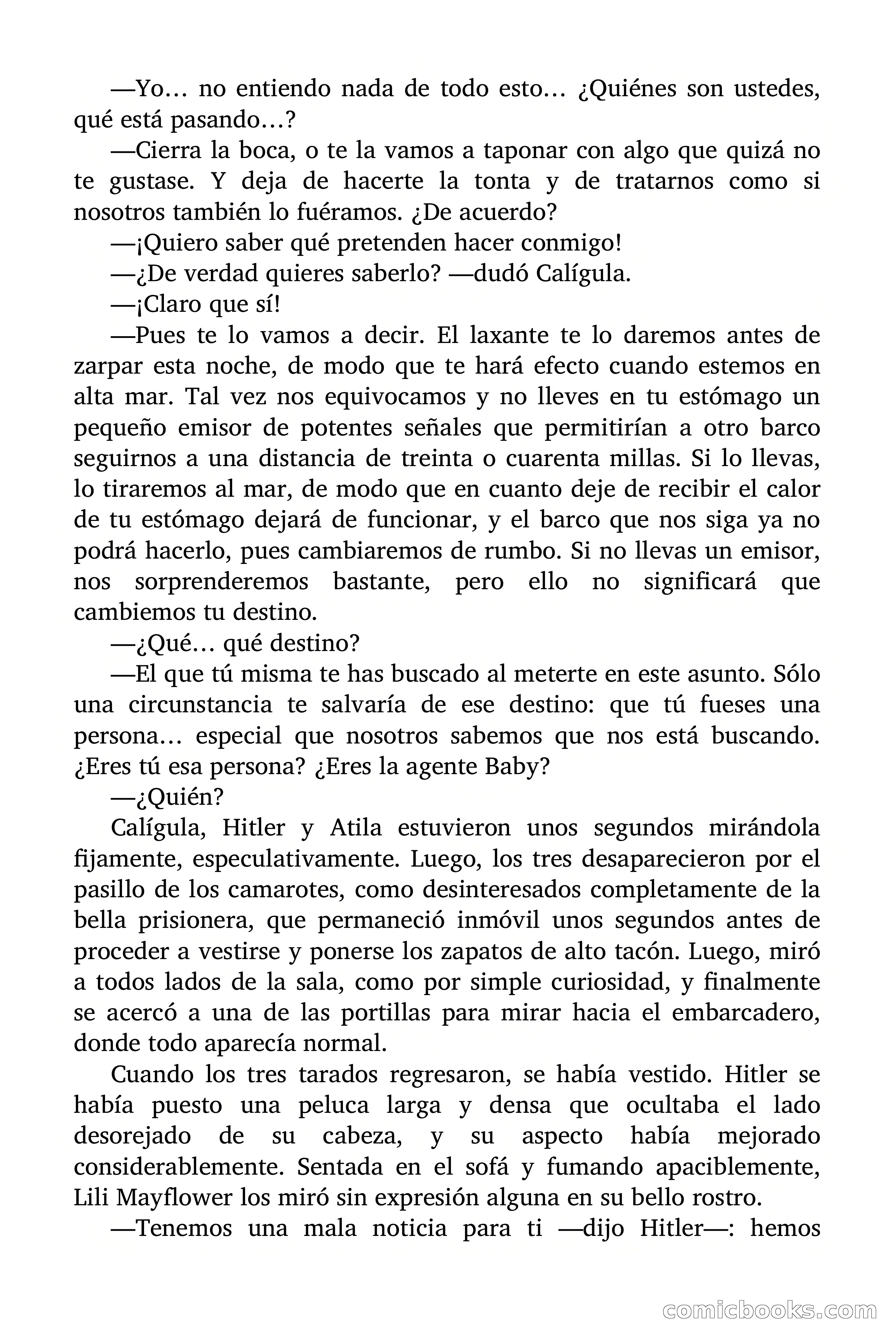 El espía crucificado — page 44 of 82