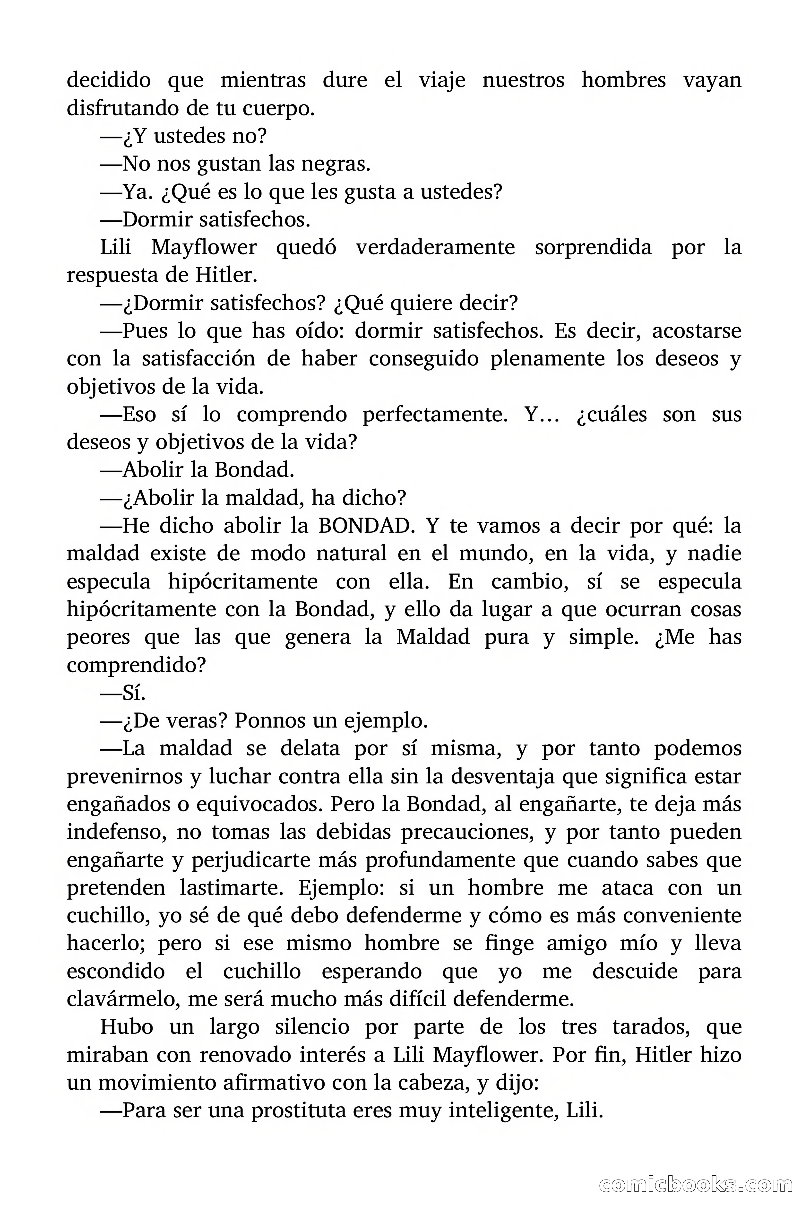 El espía crucificado — page 45 of 82