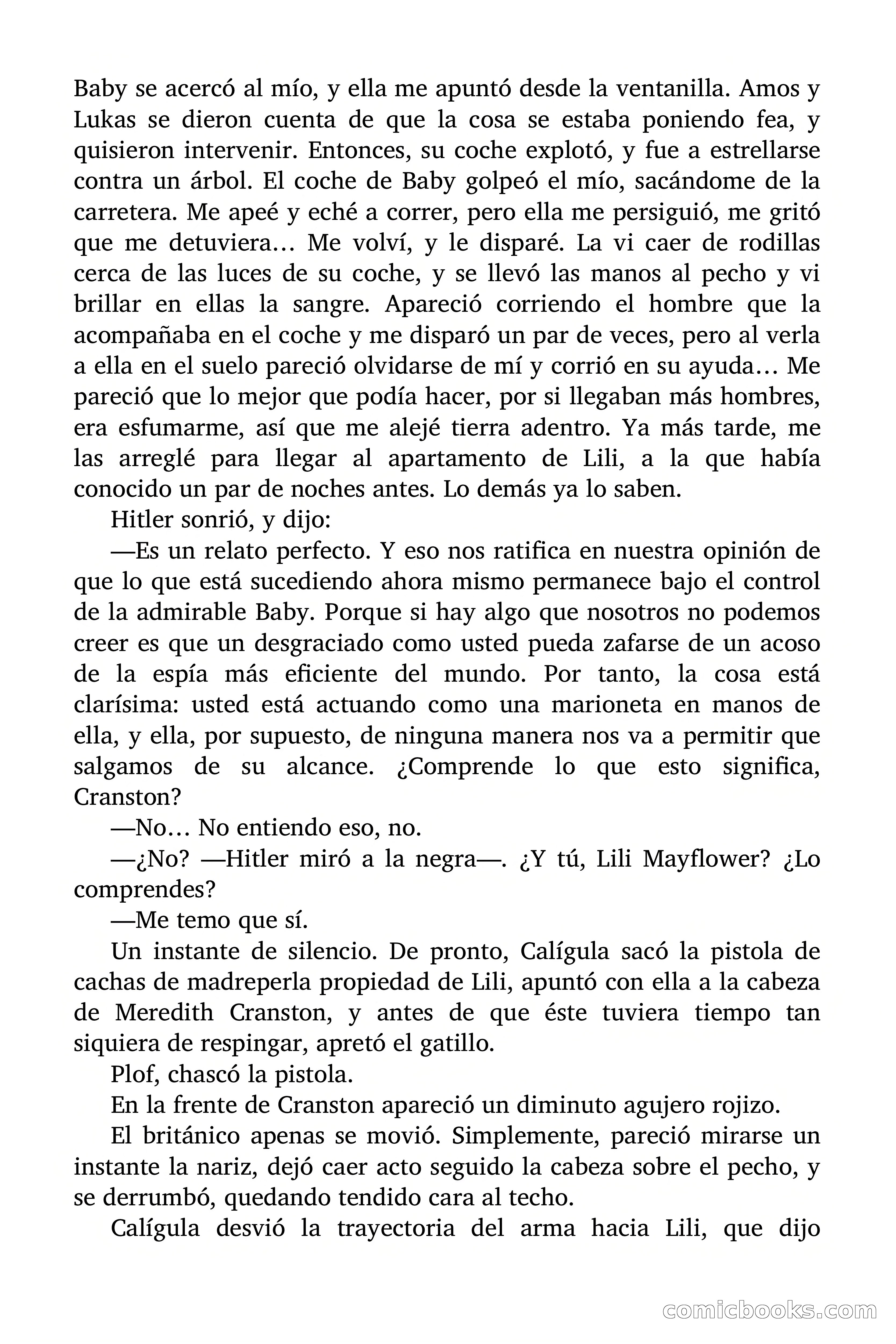 El espía crucificado — page 49 of 82