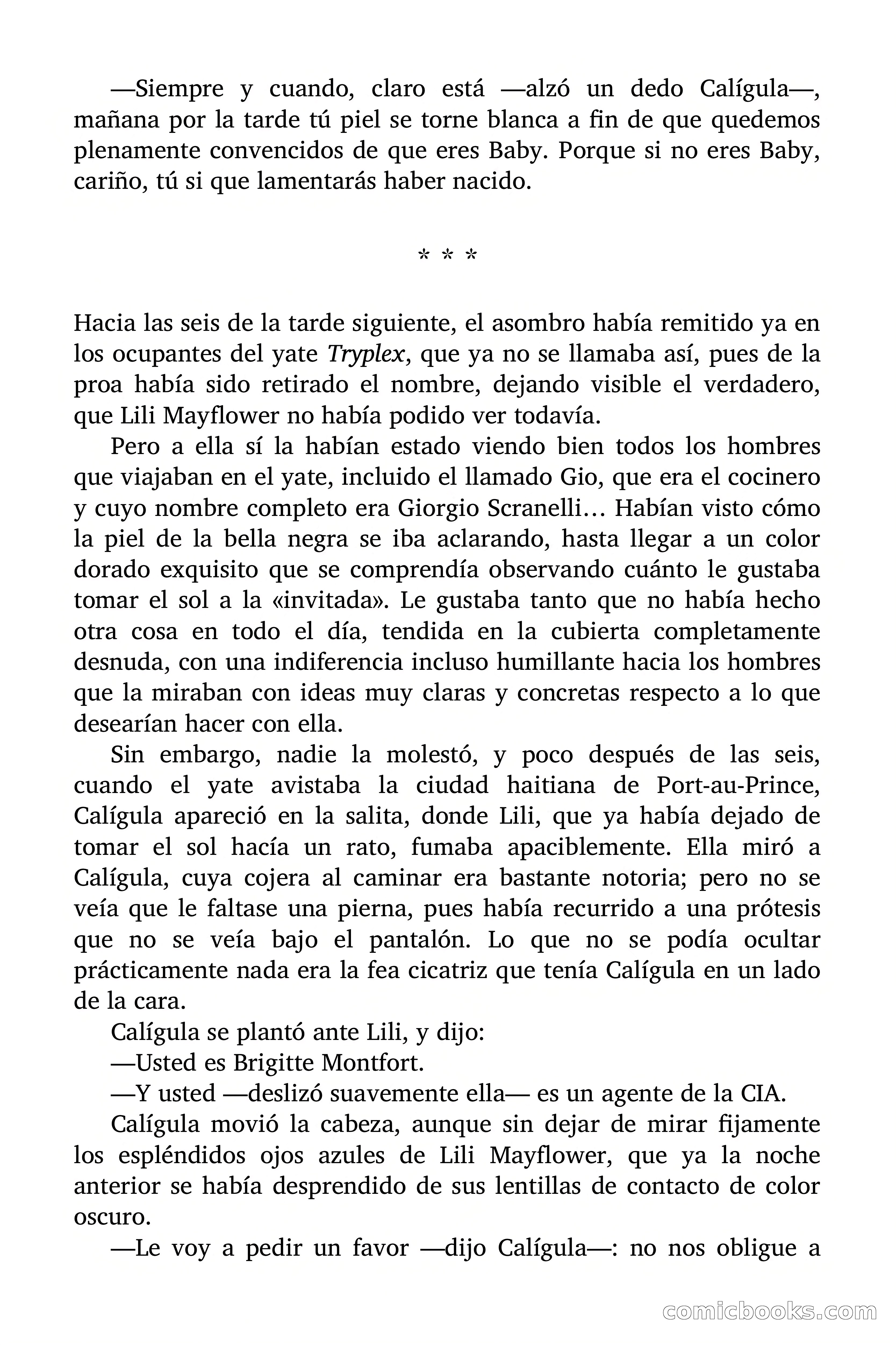 El espía crucificado — page 52 of 82