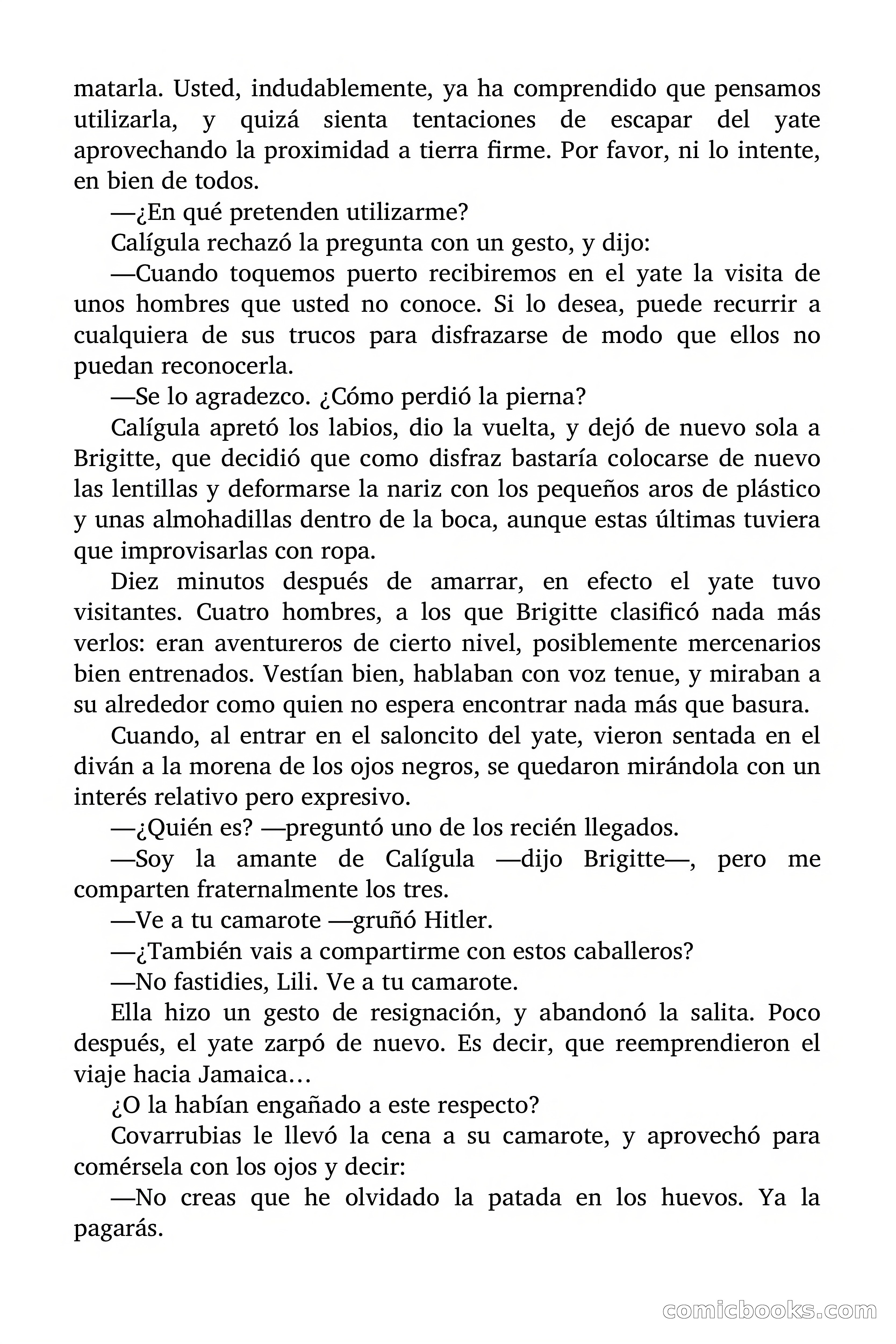 El espía crucificado — page 53 of 82
