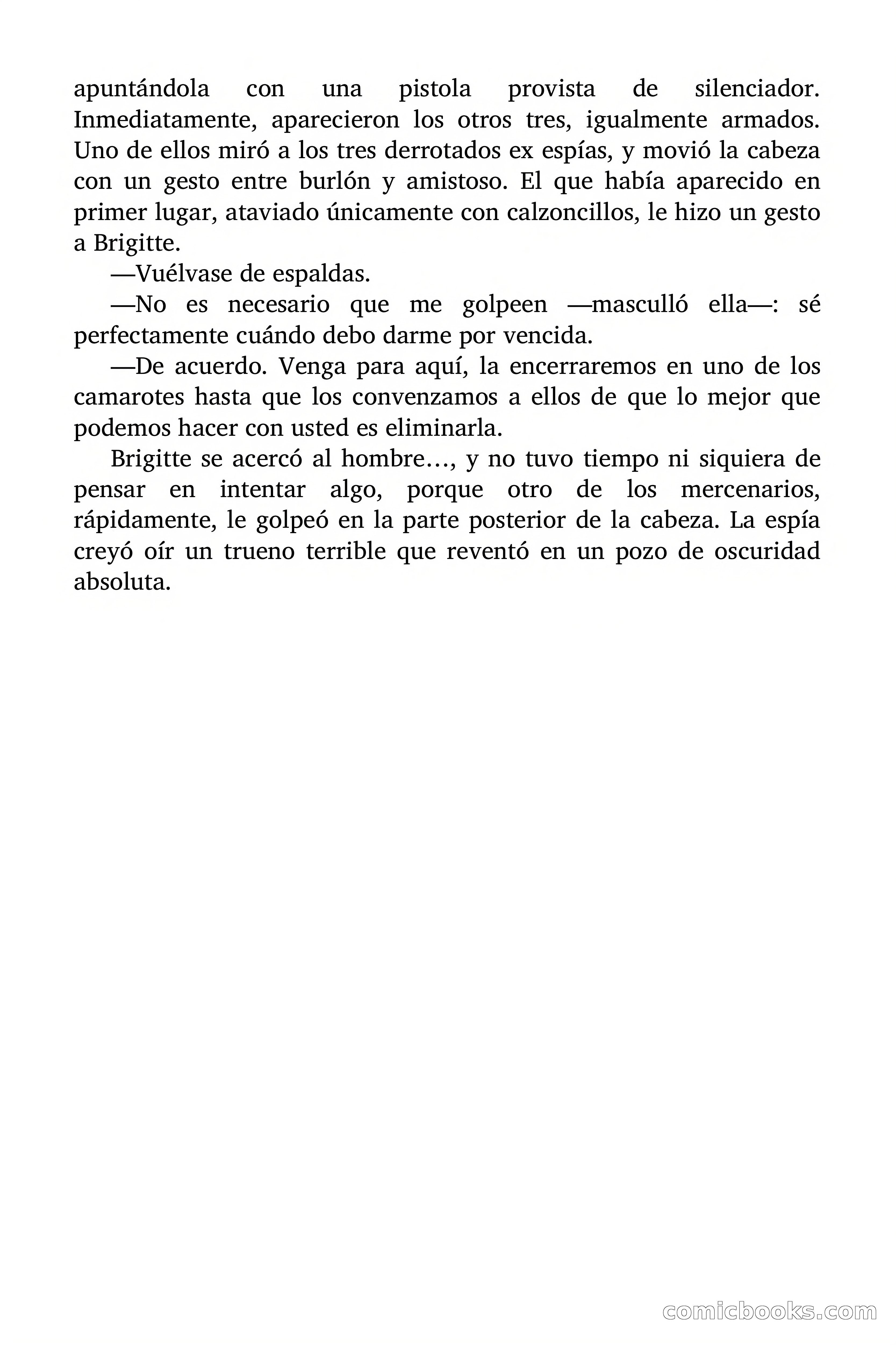 El espía crucificado — page 60 of 82