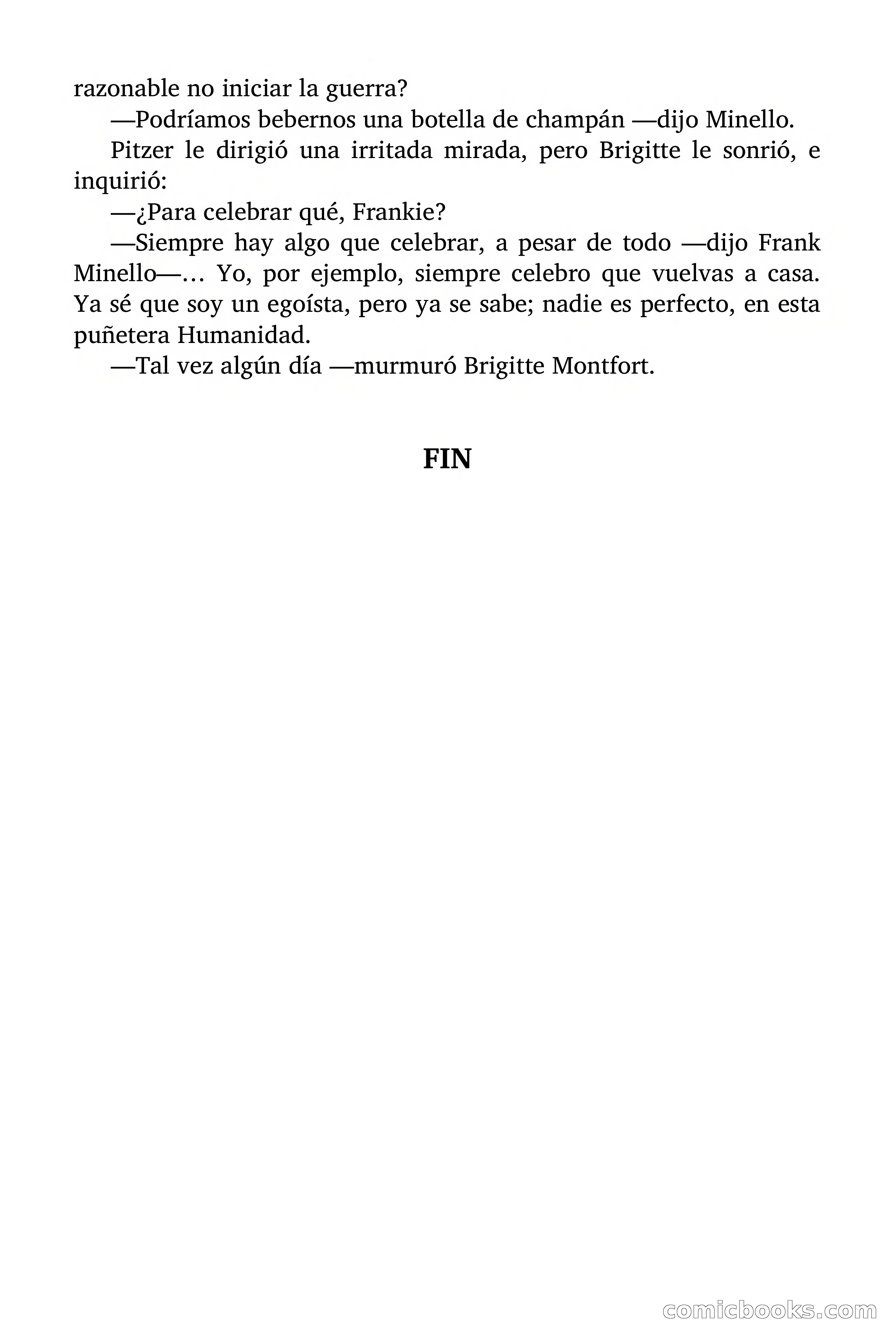 El espía crucificado — page 79 of 82