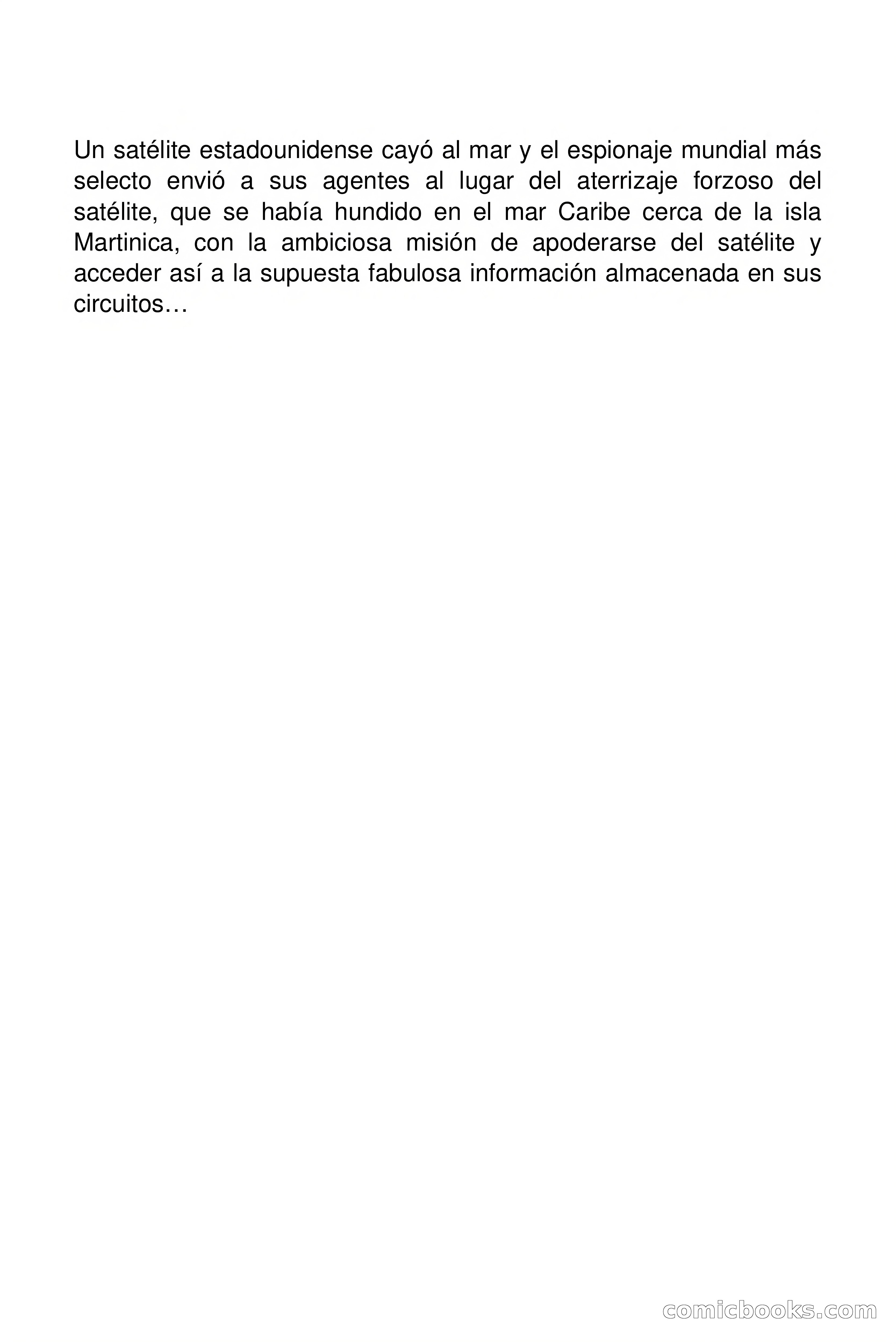 Brigitte en Acción: Espionaje científico — page 2 of 98
