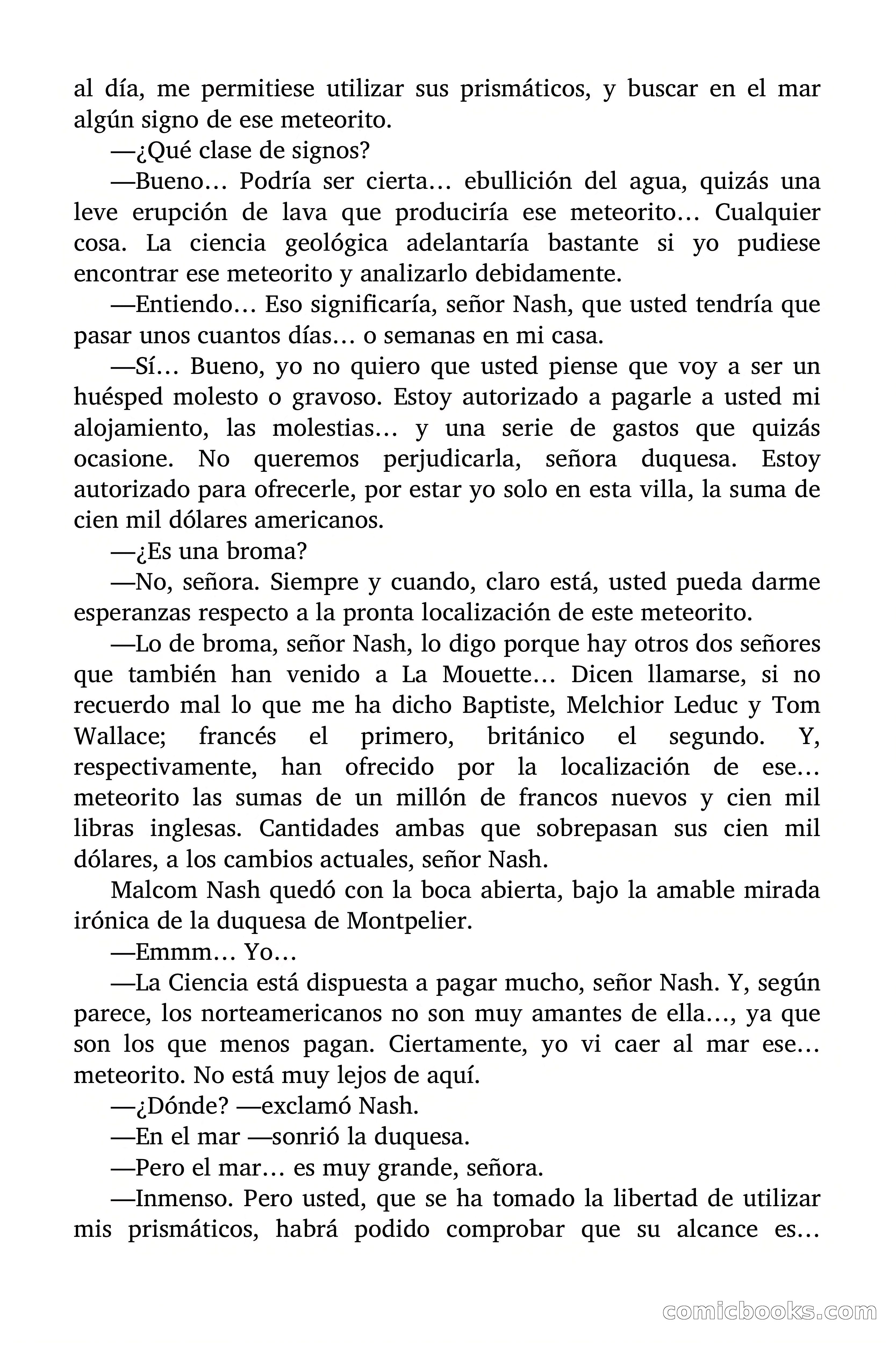Brigitte en Acción: Espionaje científico — page 27 of 98