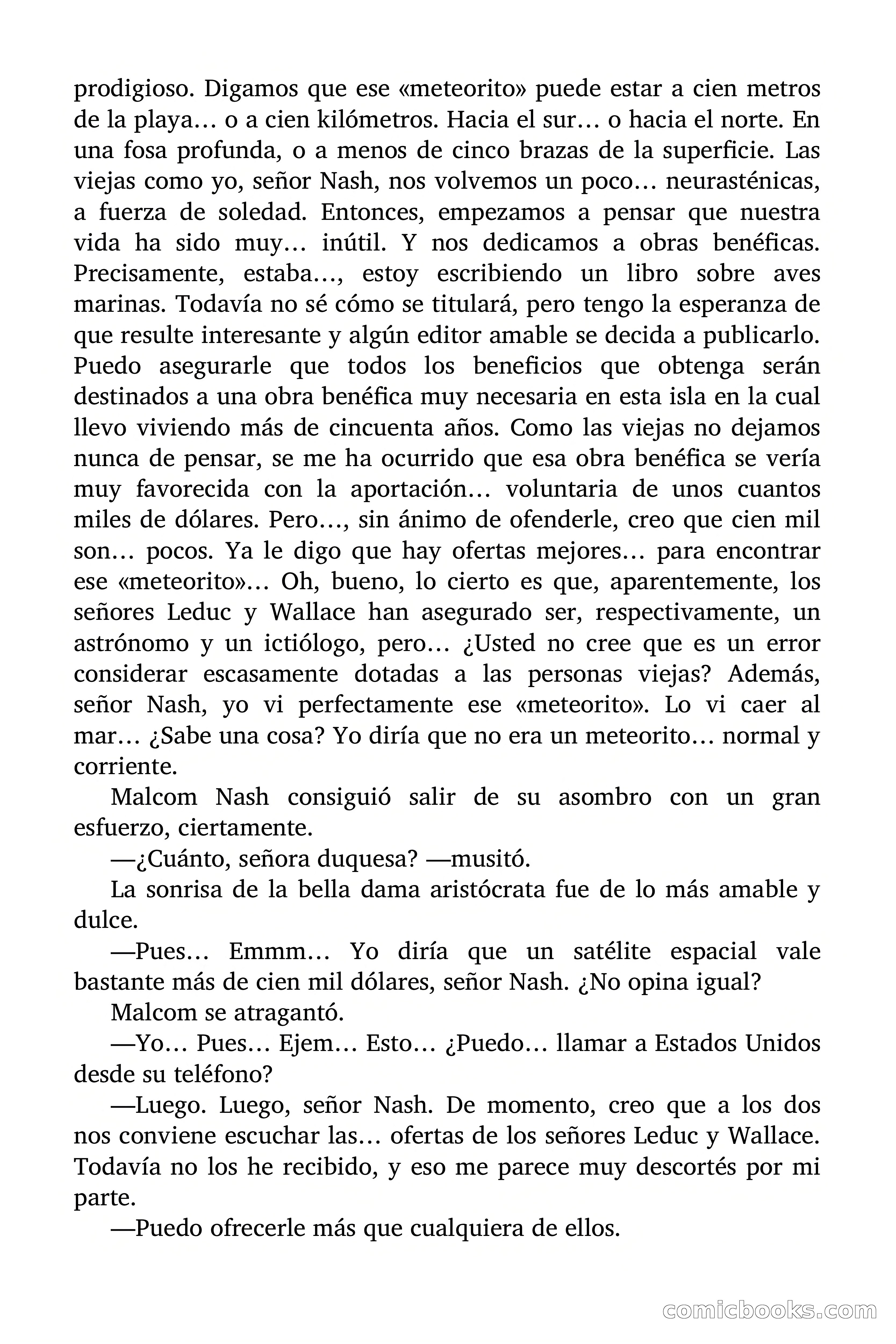Brigitte en Acción: Espionaje científico — page 28 of 98