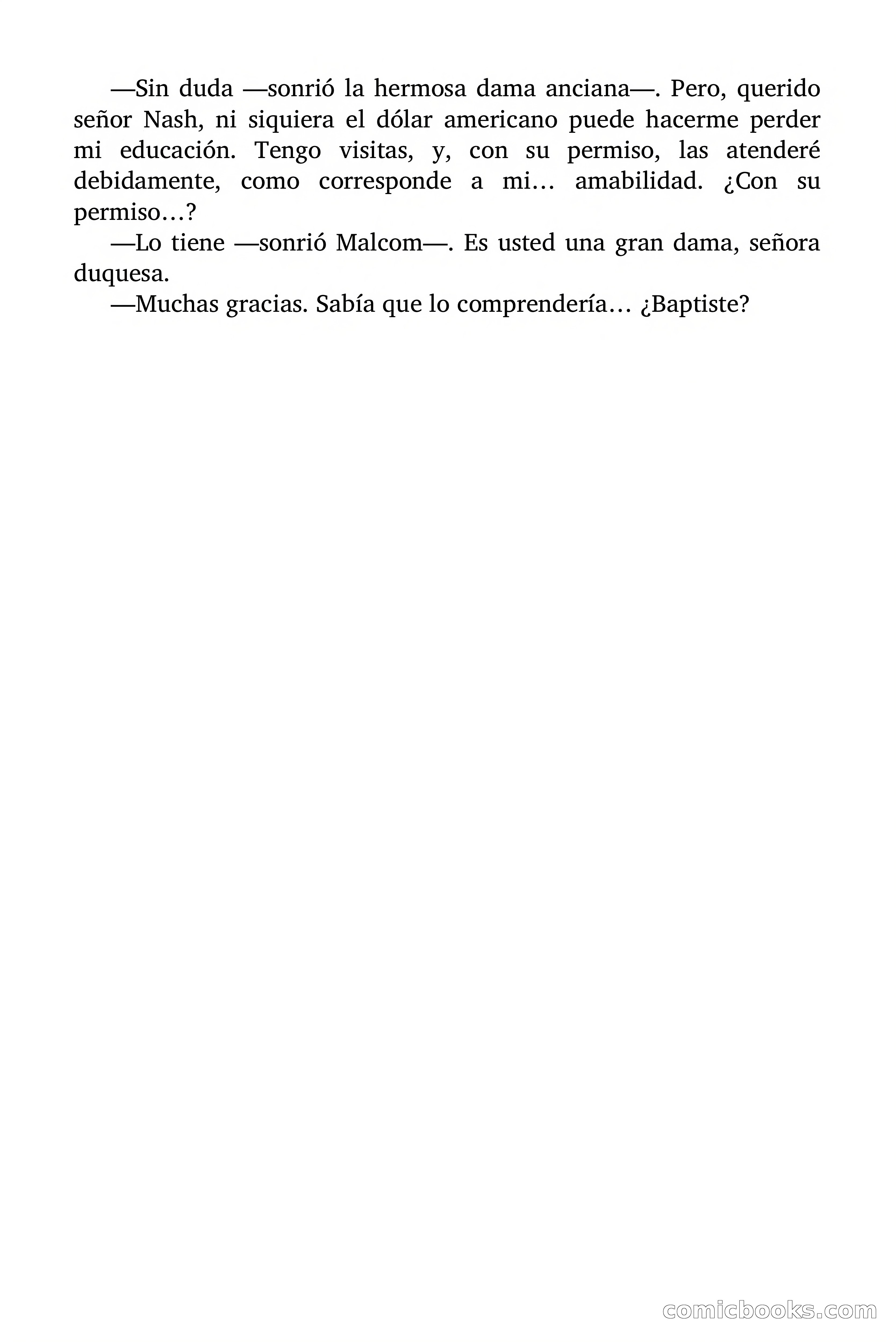 Brigitte en Acción: Espionaje científico — page 29 of 98
