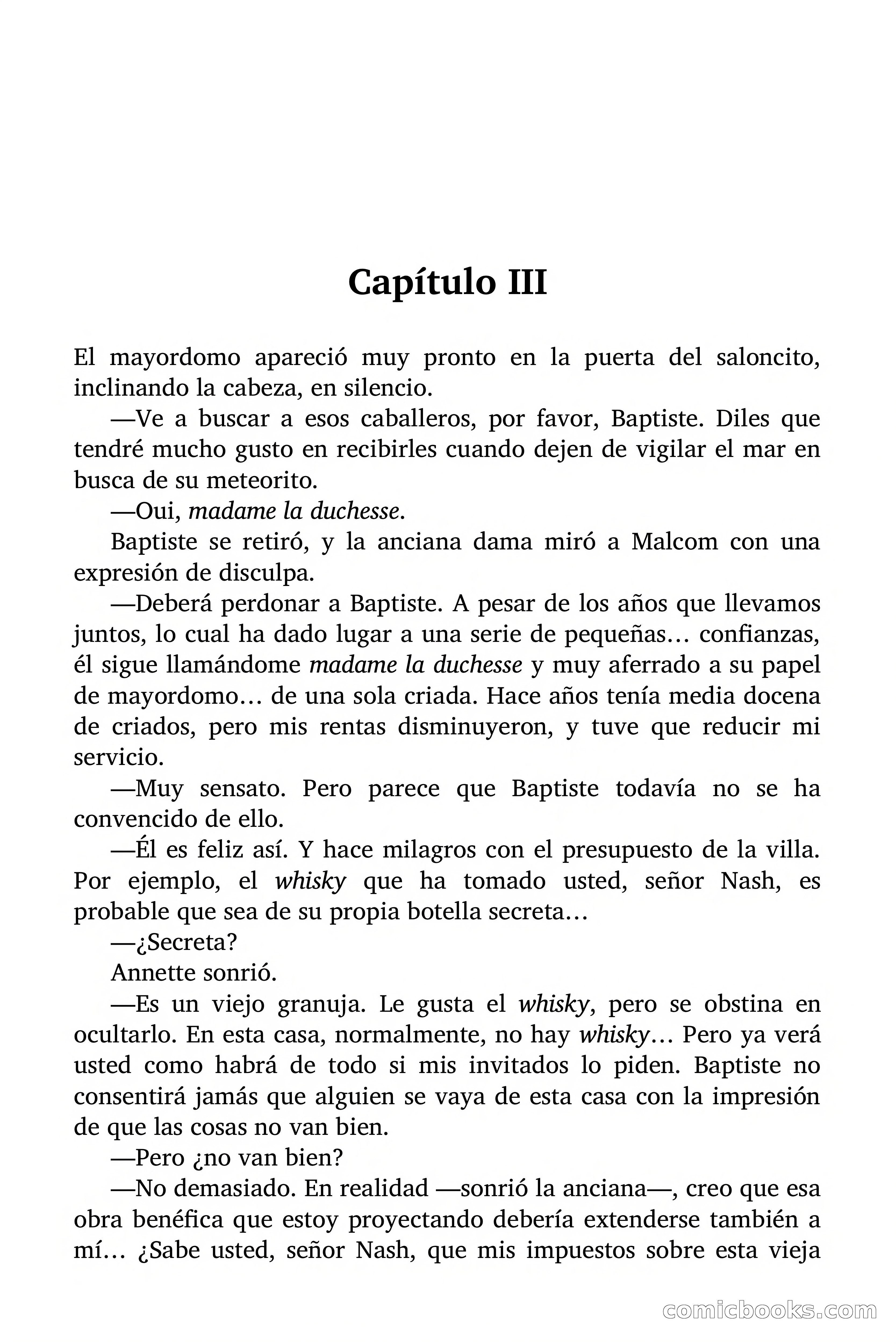 Brigitte en Acción: Espionaje científico — page 30 of 98