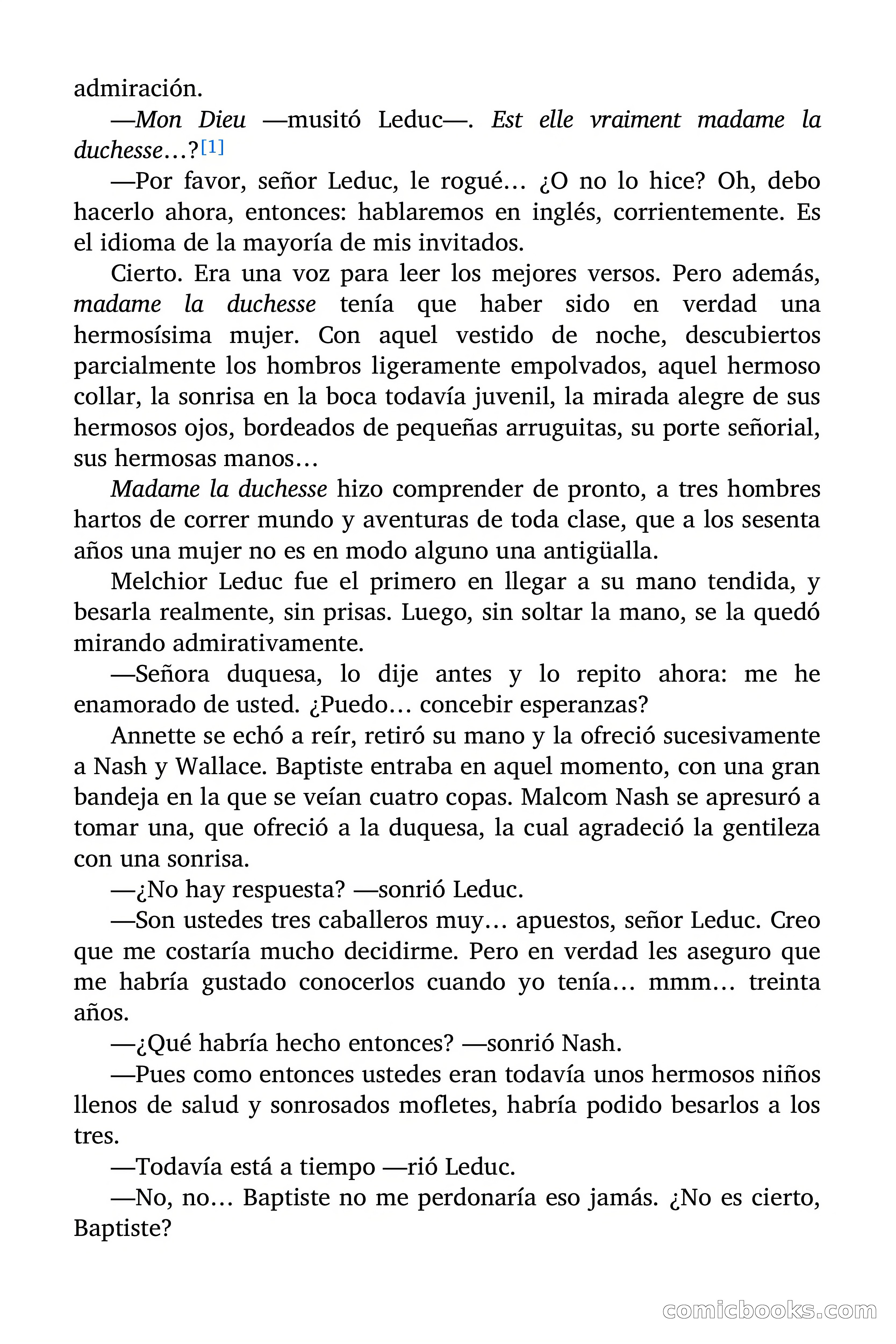 Brigitte en Acción: Espionaje científico — page 39 of 98