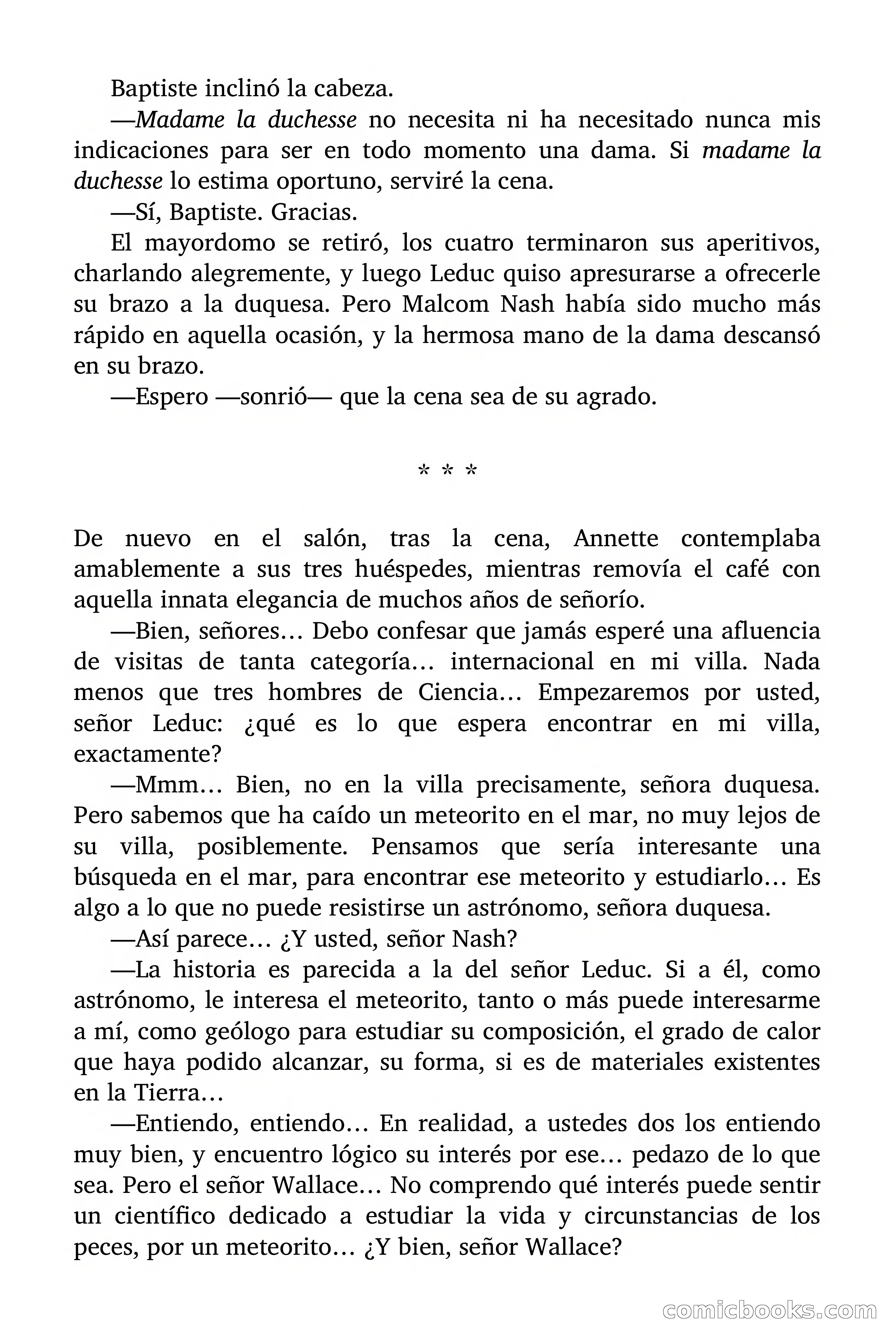Brigitte en Acción: Espionaje científico — page 40 of 98