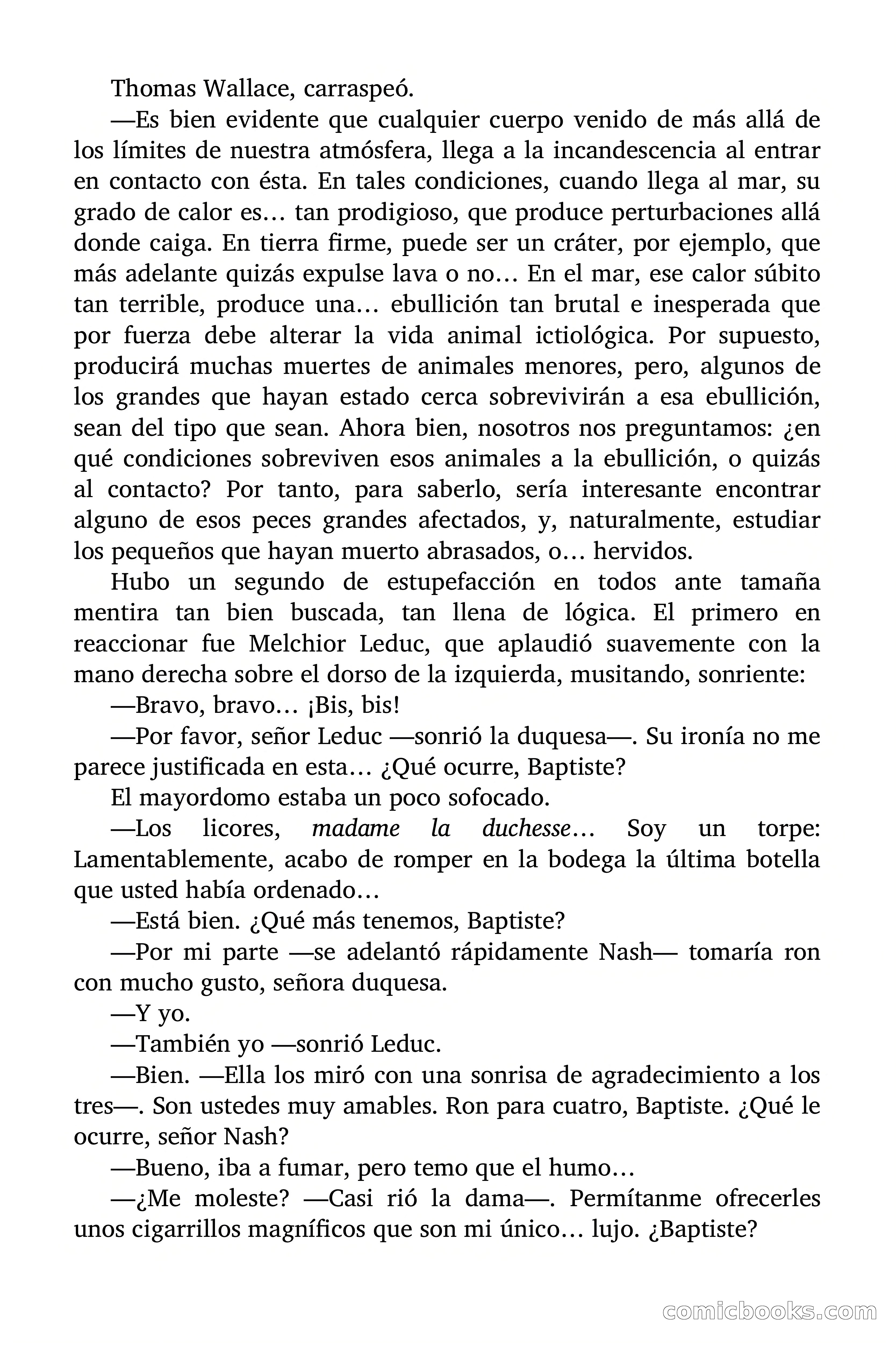 Brigitte en Acción: Espionaje científico — page 41 of 98