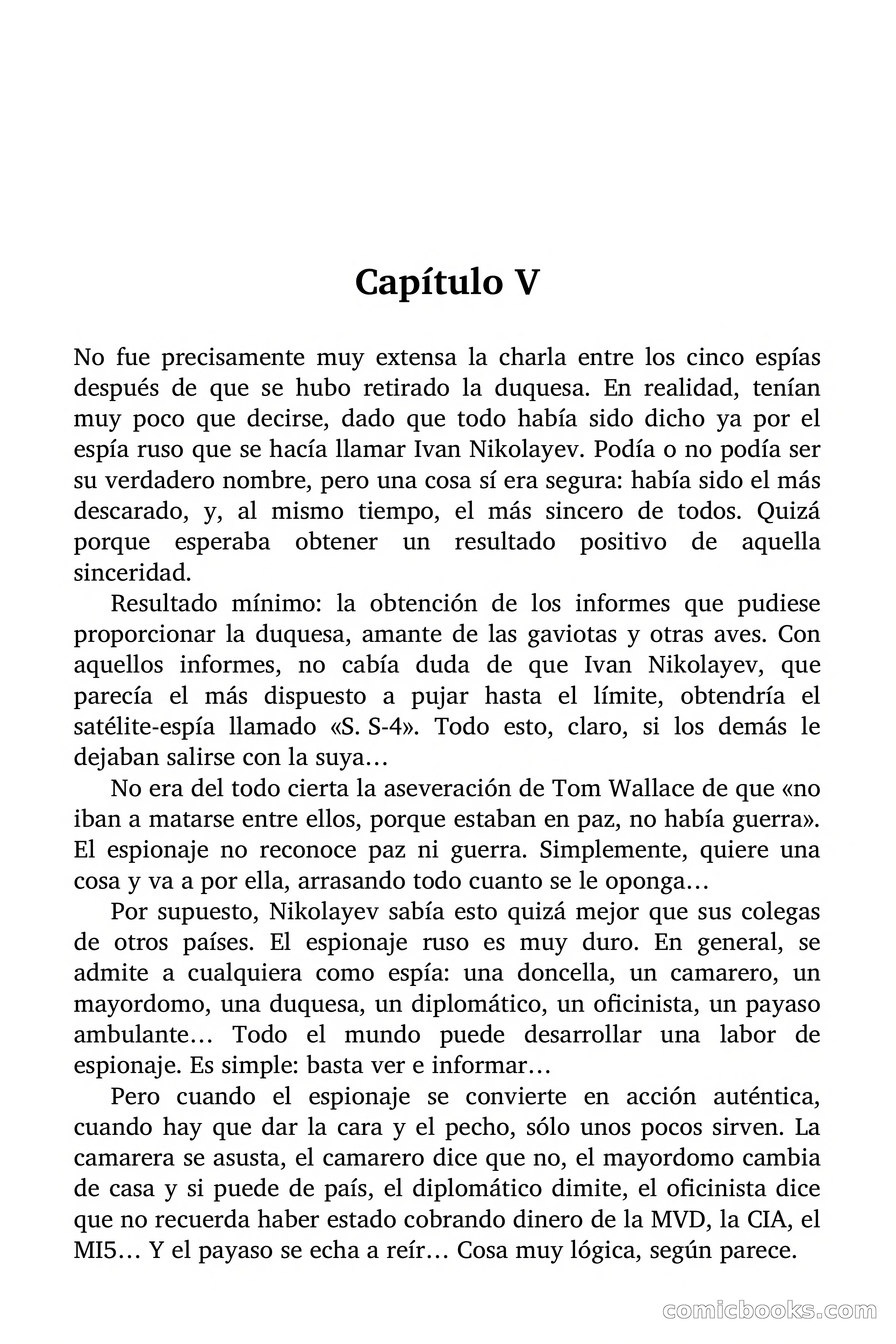Brigitte en Acción: Espionaje científico — page 48 of 98