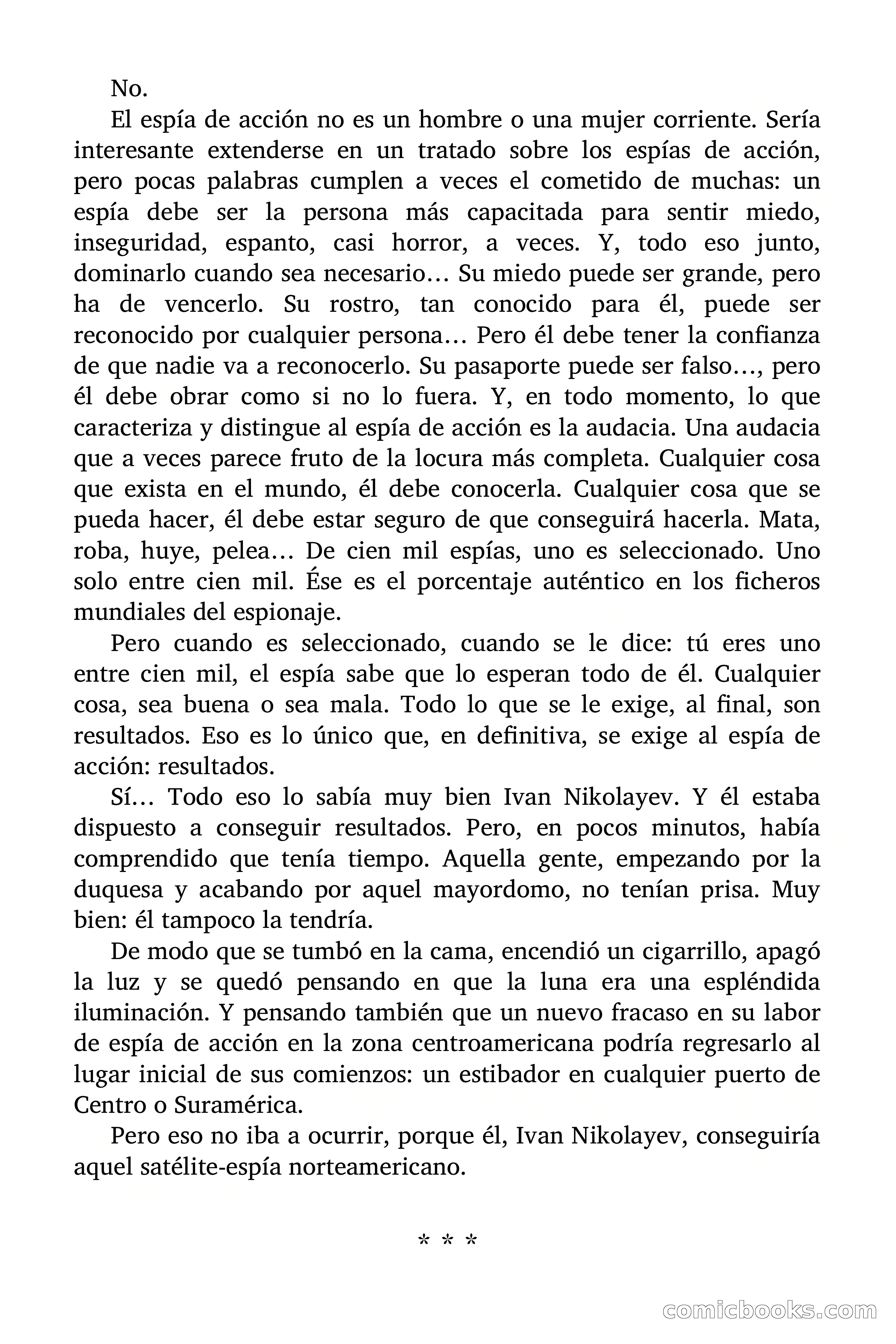 Brigitte en Acción: Espionaje científico — page 49 of 98