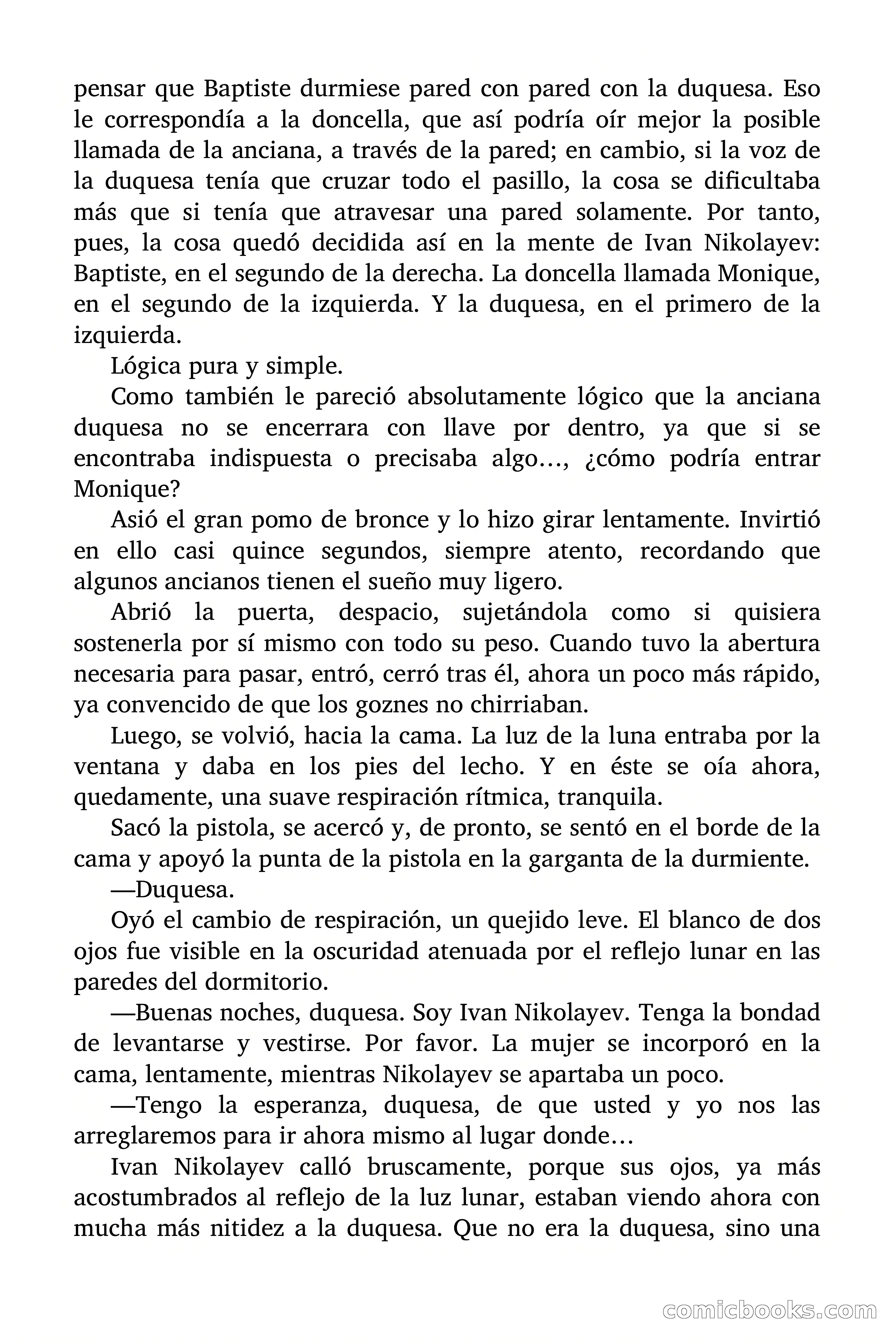 Brigitte en Acción: Espionaje científico — page 56 of 98
