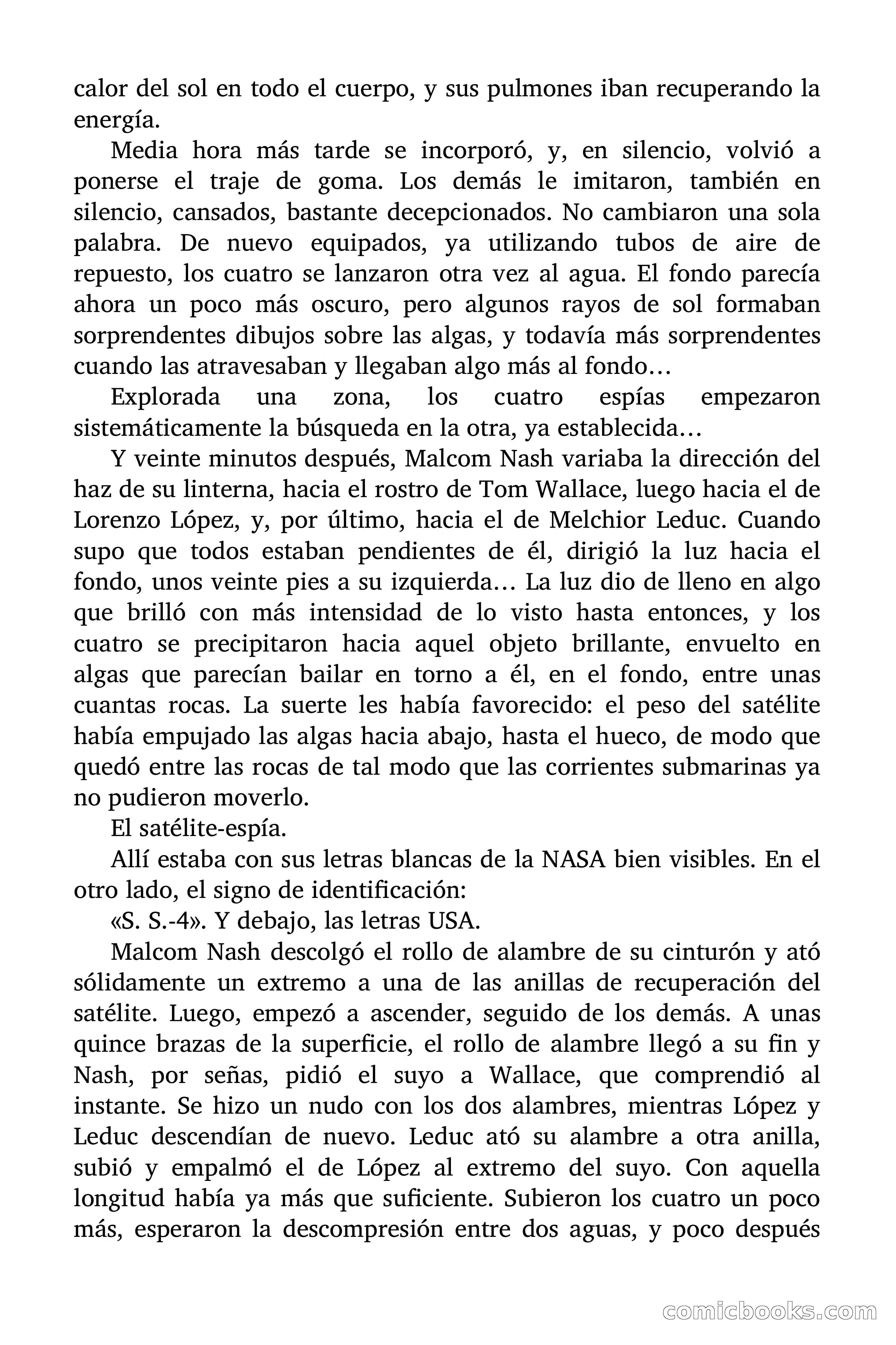 Brigitte en Acción: Espionaje científico — page 78 of 98