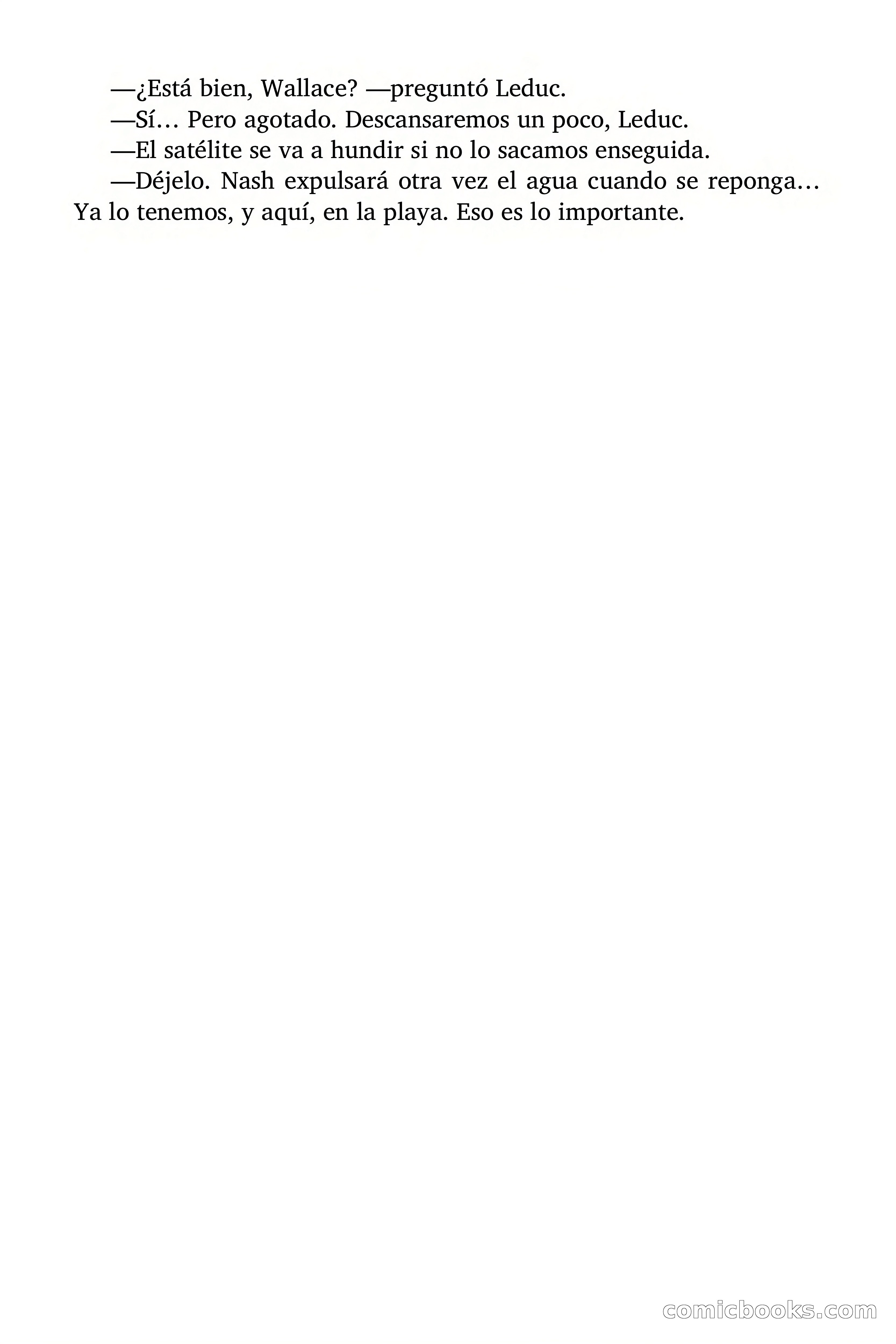 Brigitte en Acción: Espionaje científico — page 80 of 98