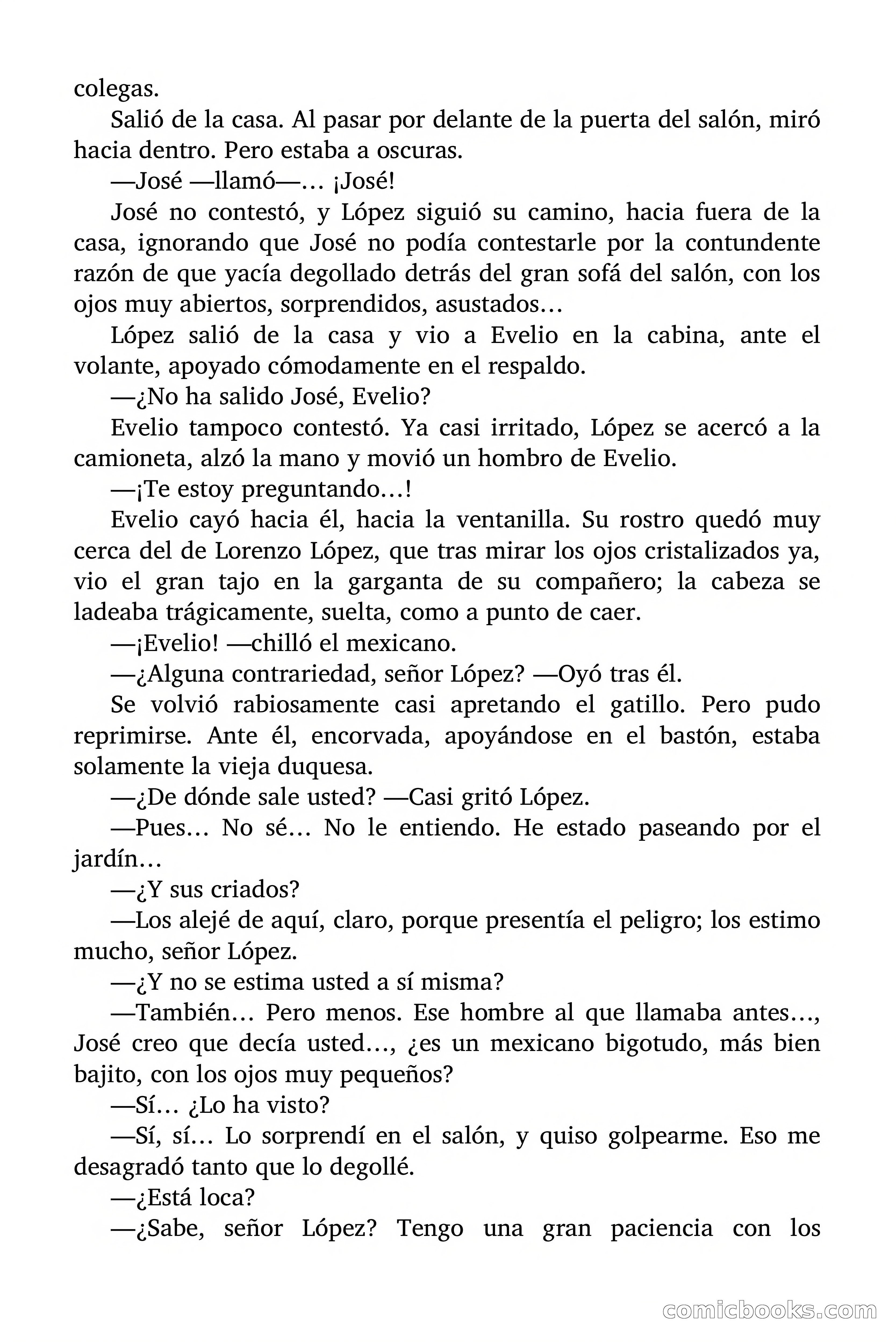 Brigitte en Acción: Espionaje científico — page 86 of 98