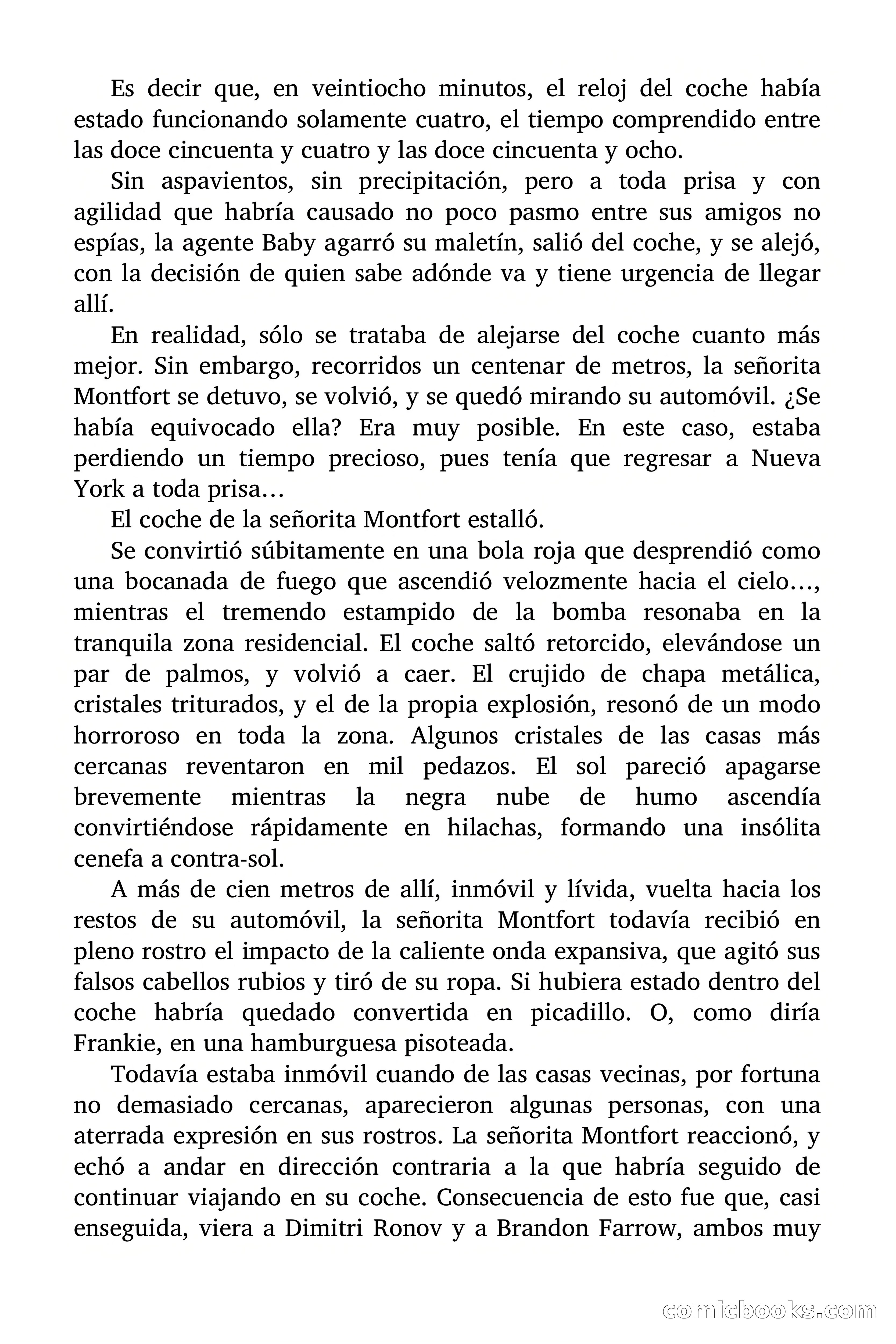 El acoso de los asesinos — page 45 of 89