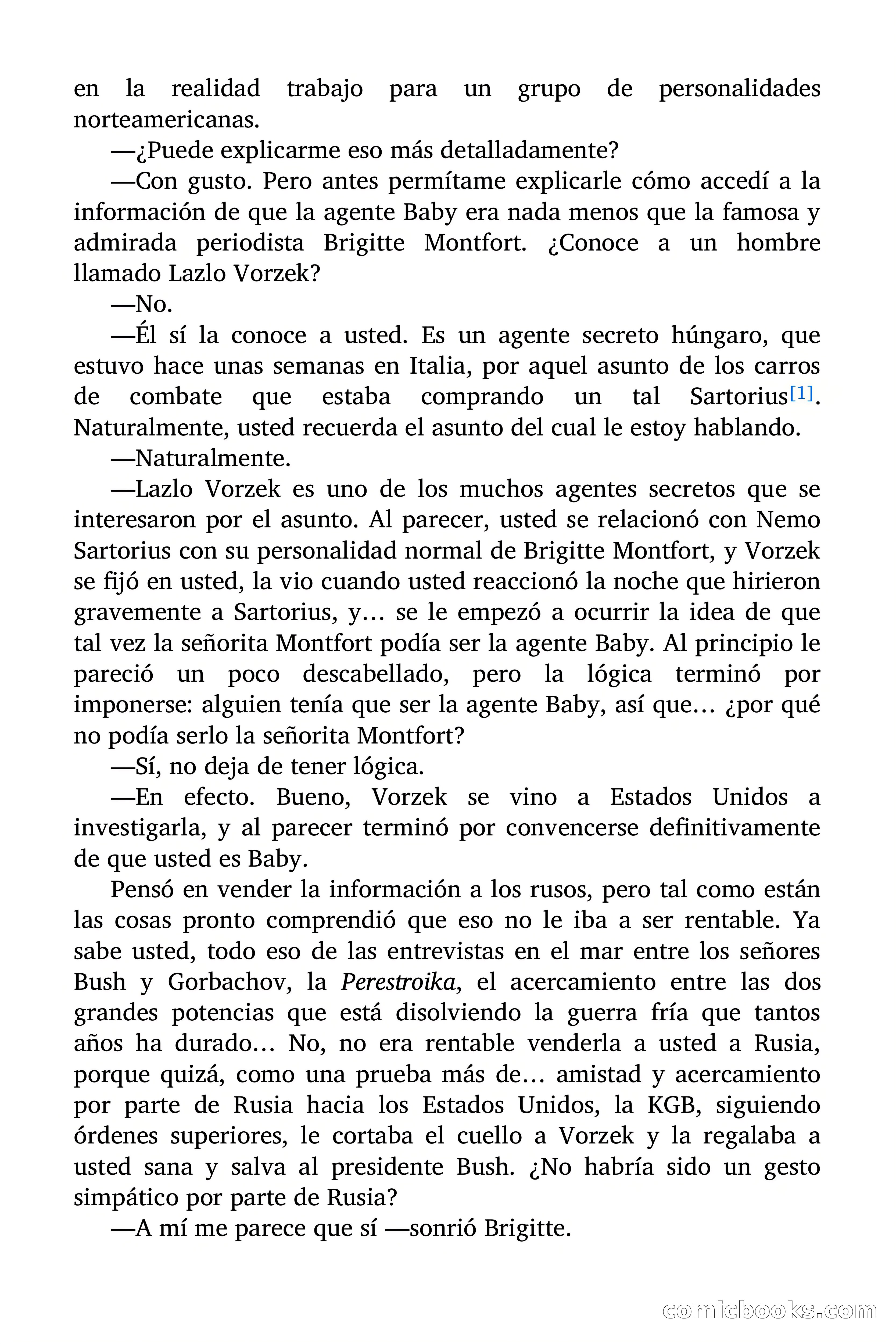 El acoso de los asesinos — page 63 of 89