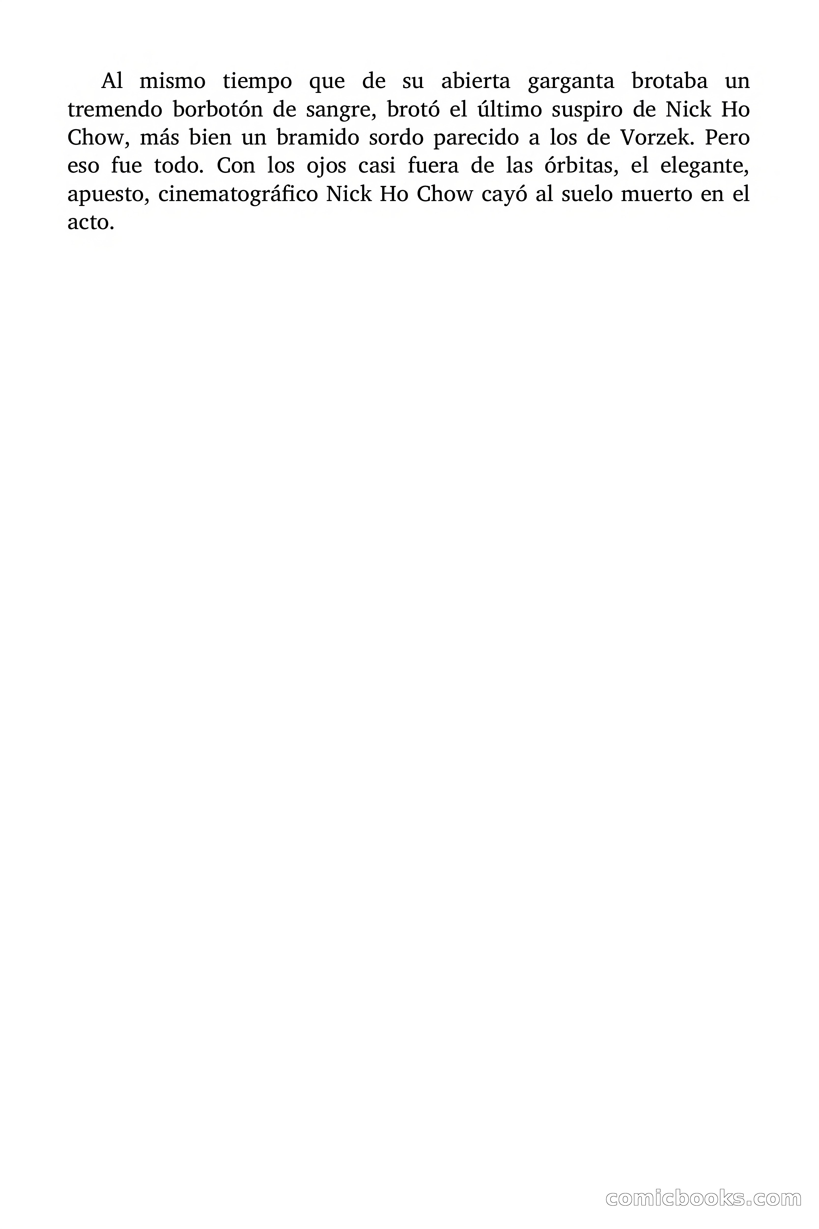 El acoso de los asesinos — page 76 of 89