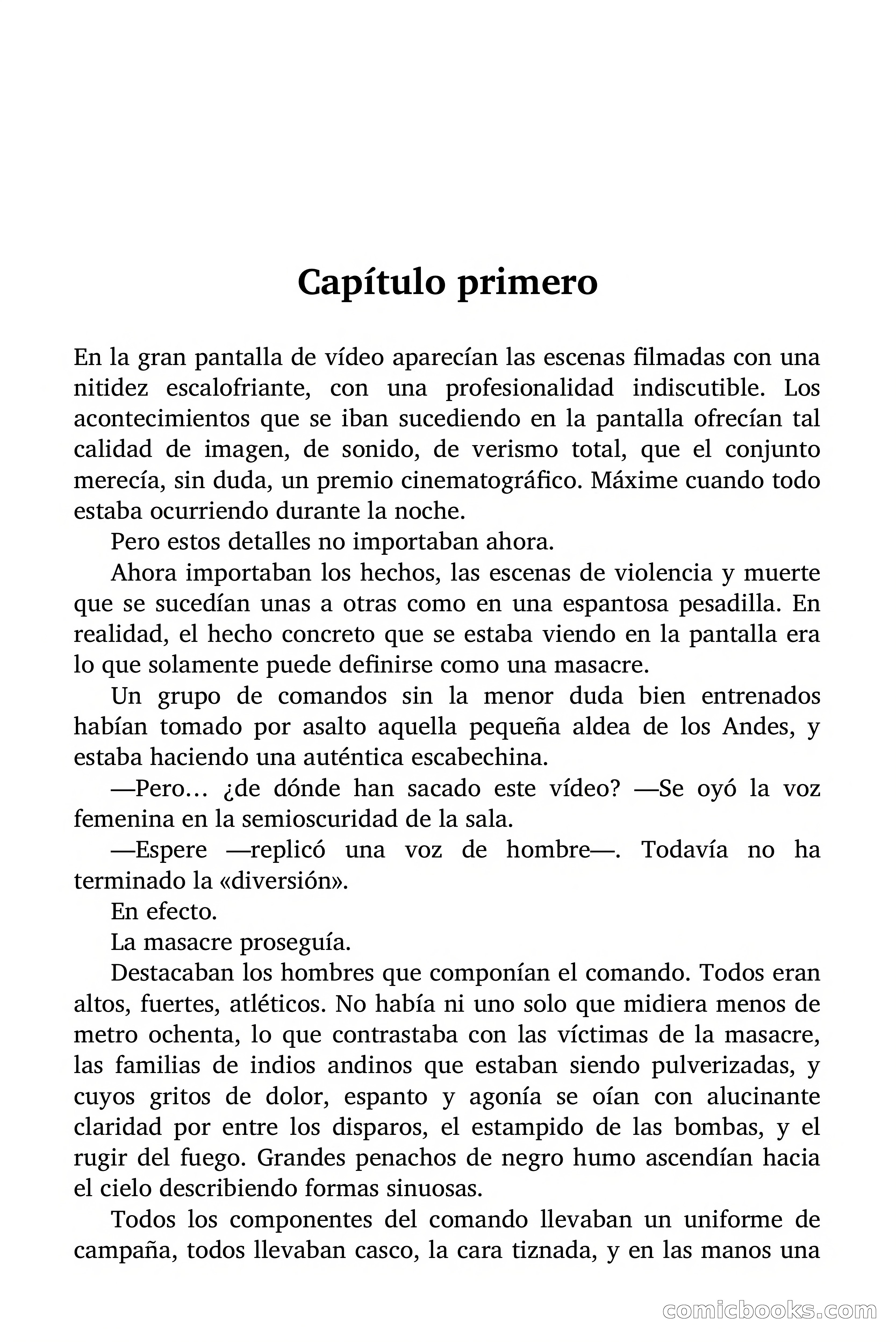 Brigitte en Acción — page 8 of 90