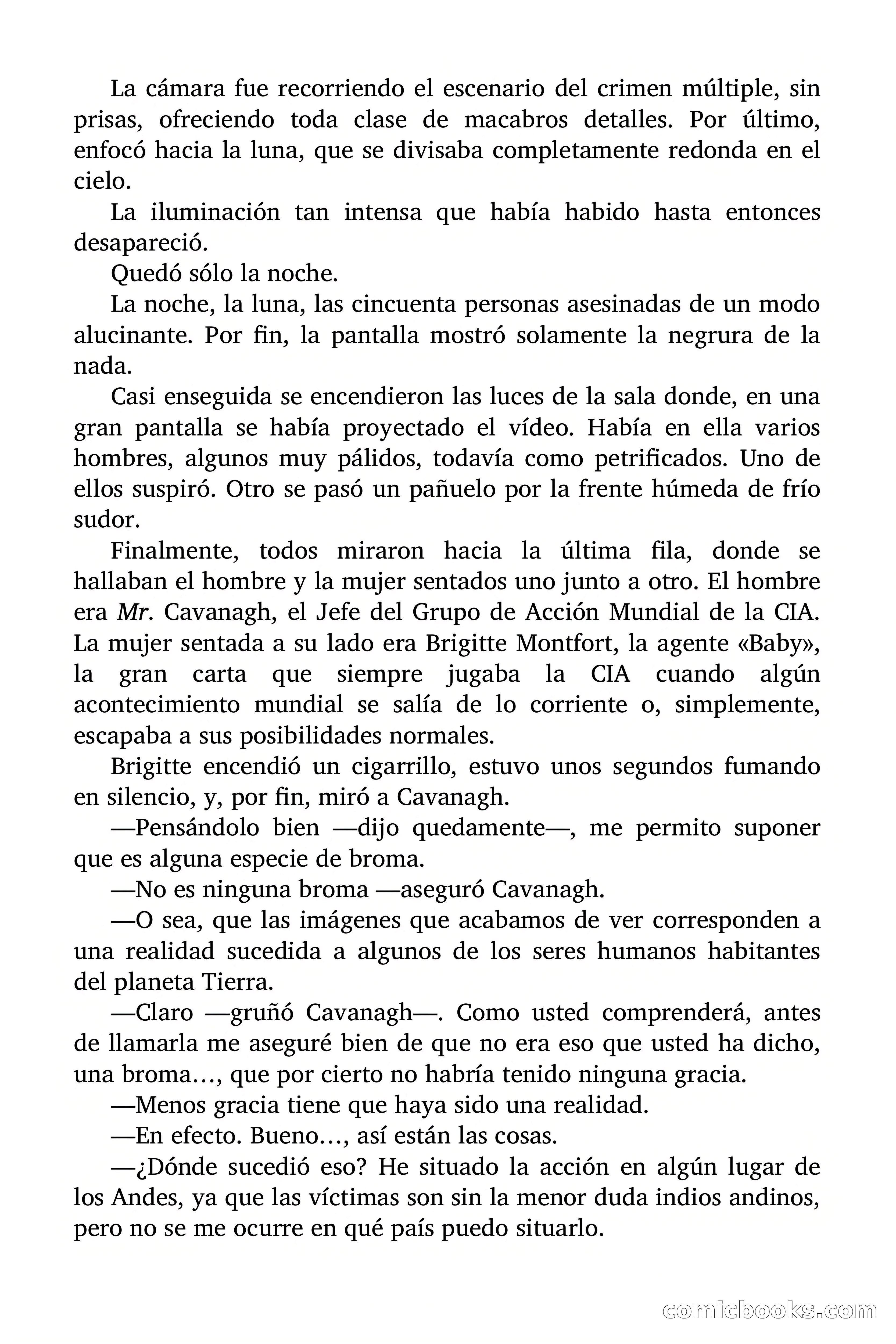 Brigitte en Acción — page 10 of 90