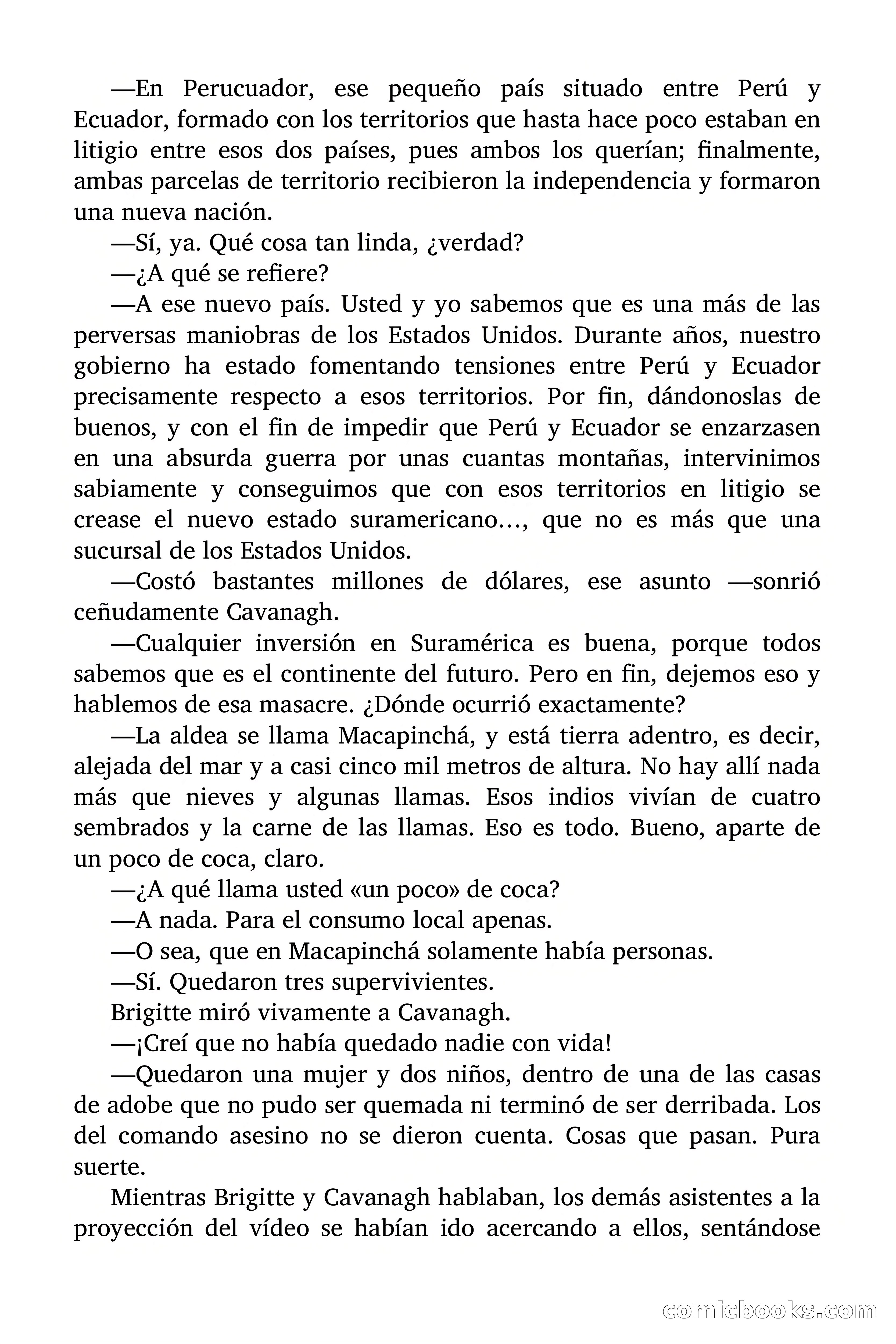 Brigitte en Acción — page 11 of 90