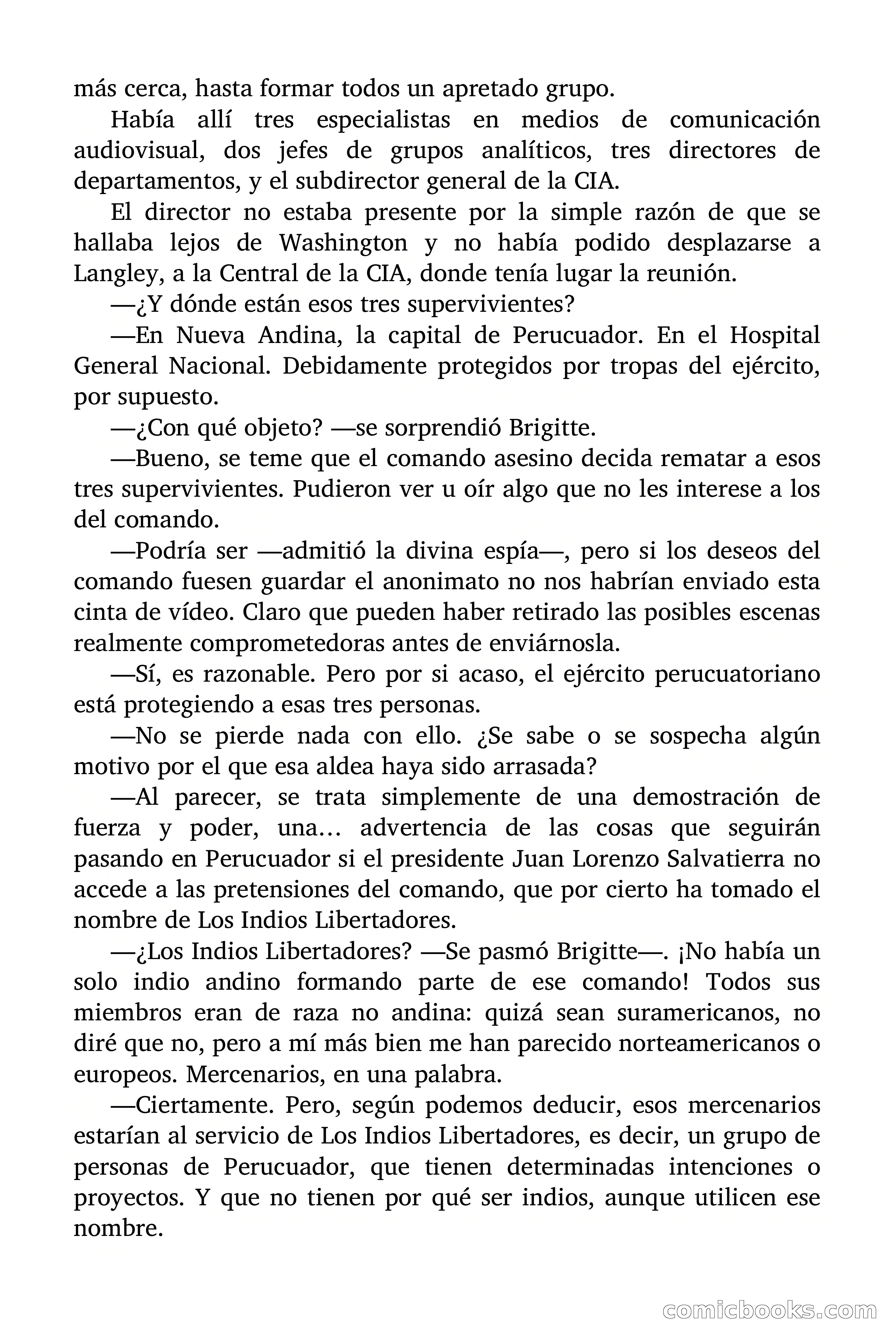 Brigitte en Acción — page 12 of 90