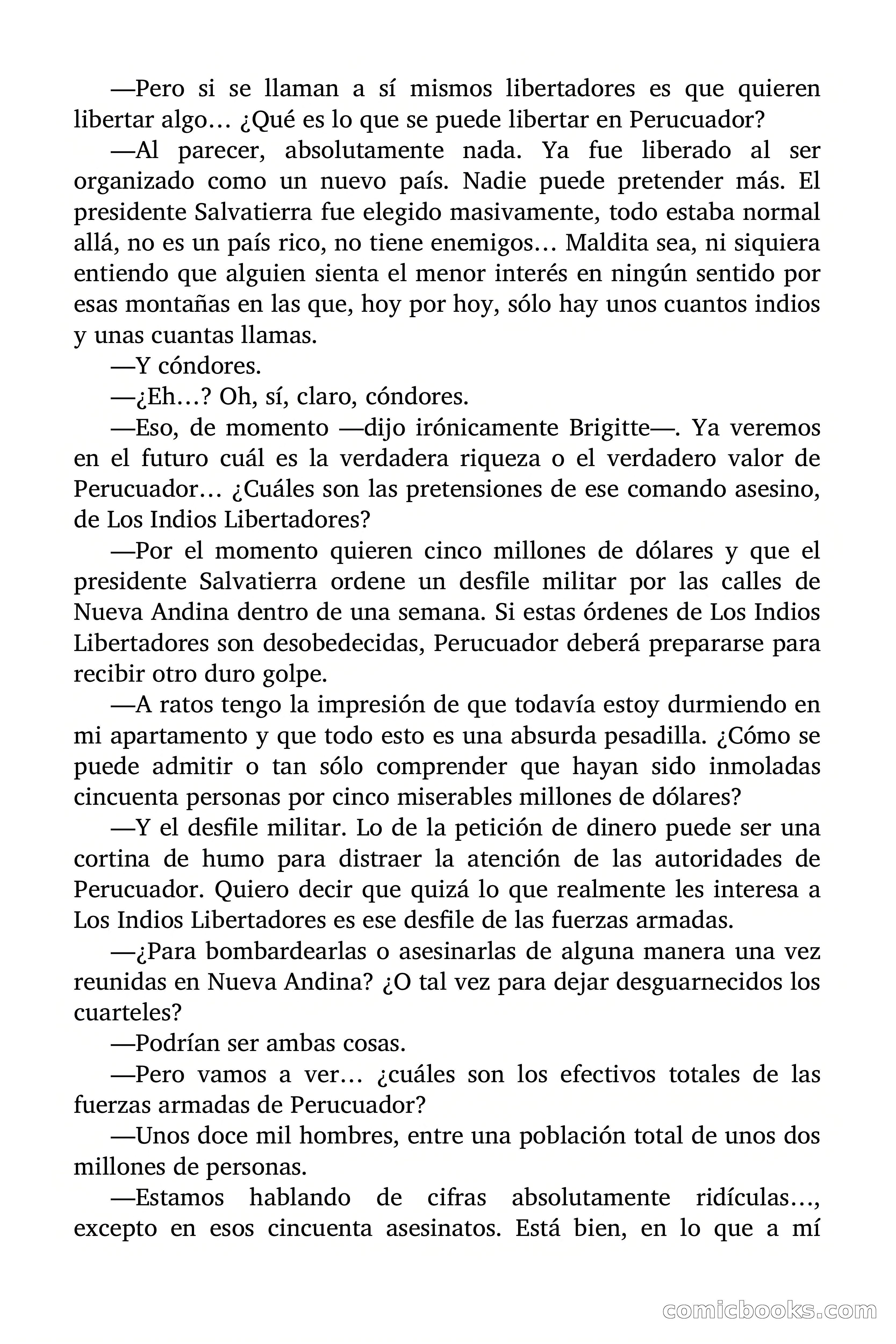 Brigitte en Acción — page 13 of 90