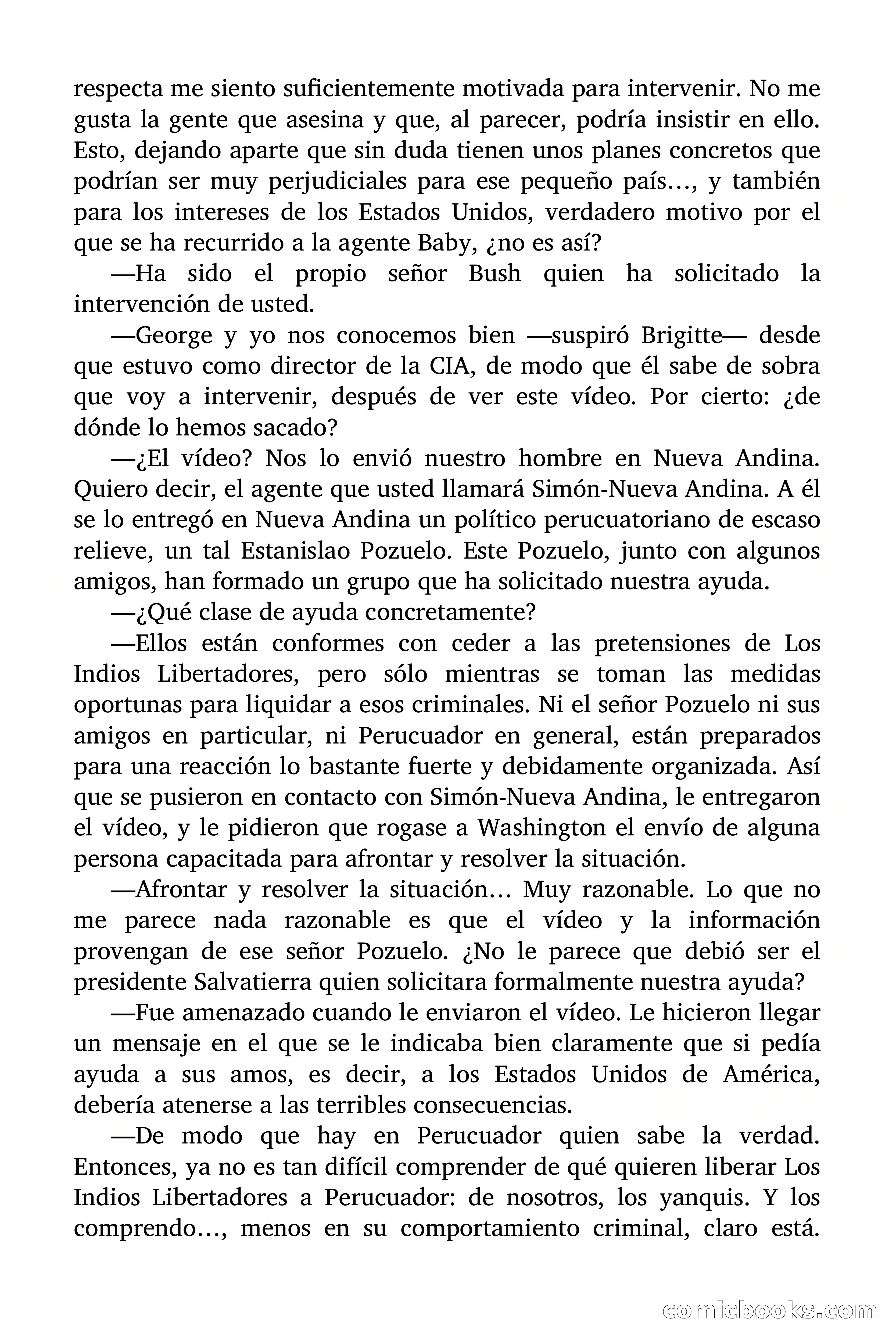Brigitte en Acción — page 14 of 90