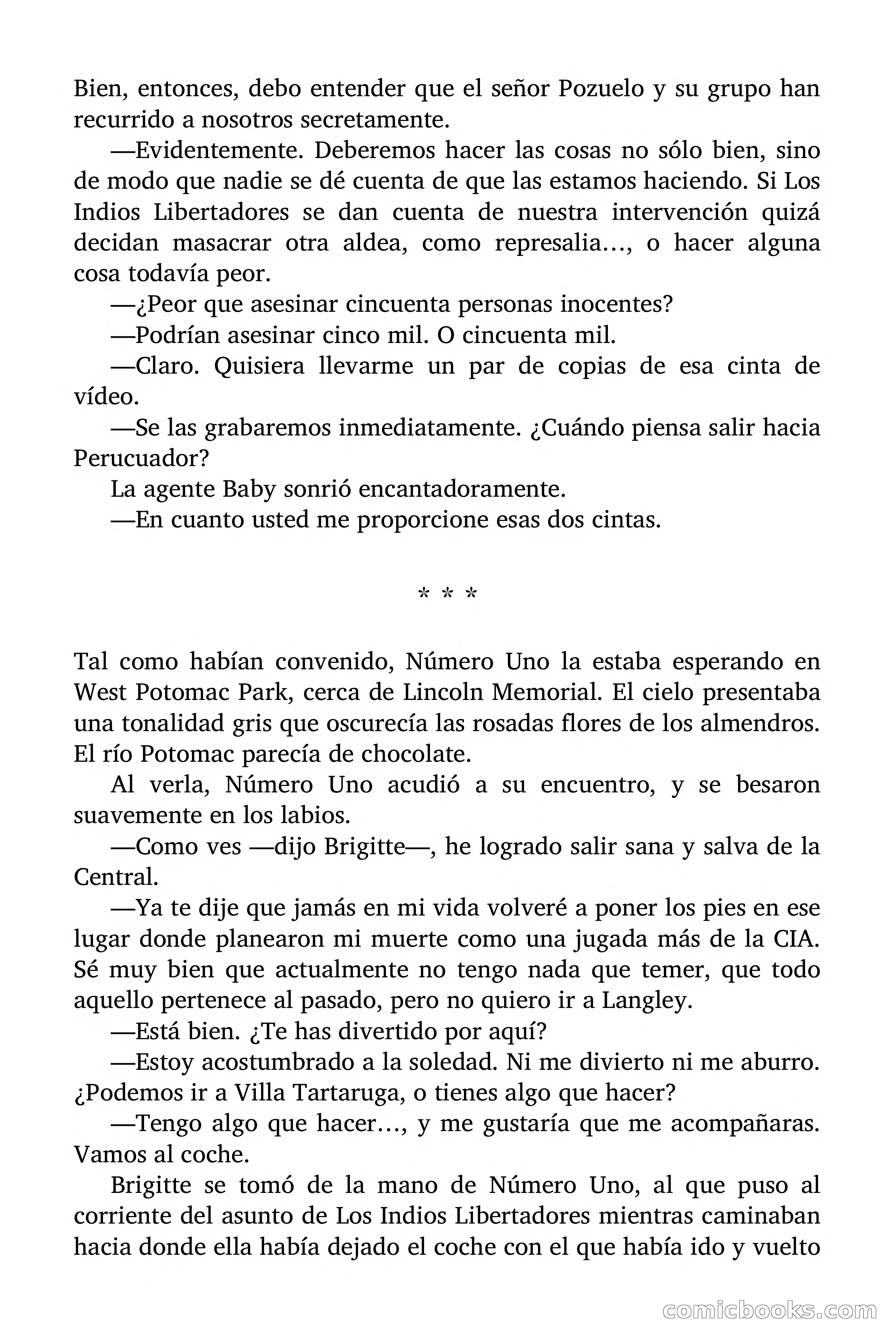 Brigitte en Acción — page 15 of 90