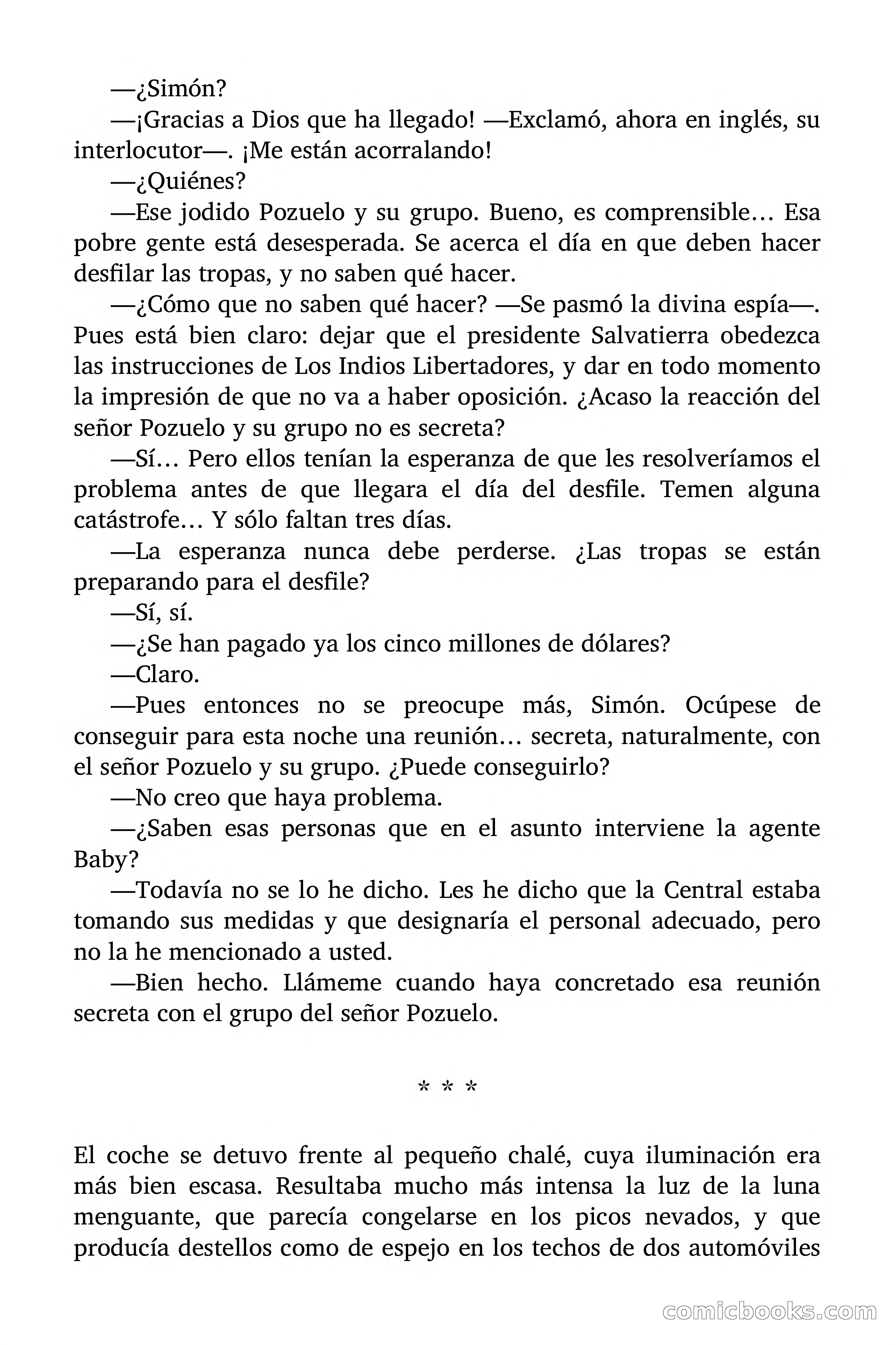 Brigitte en Acción — page 18 of 90